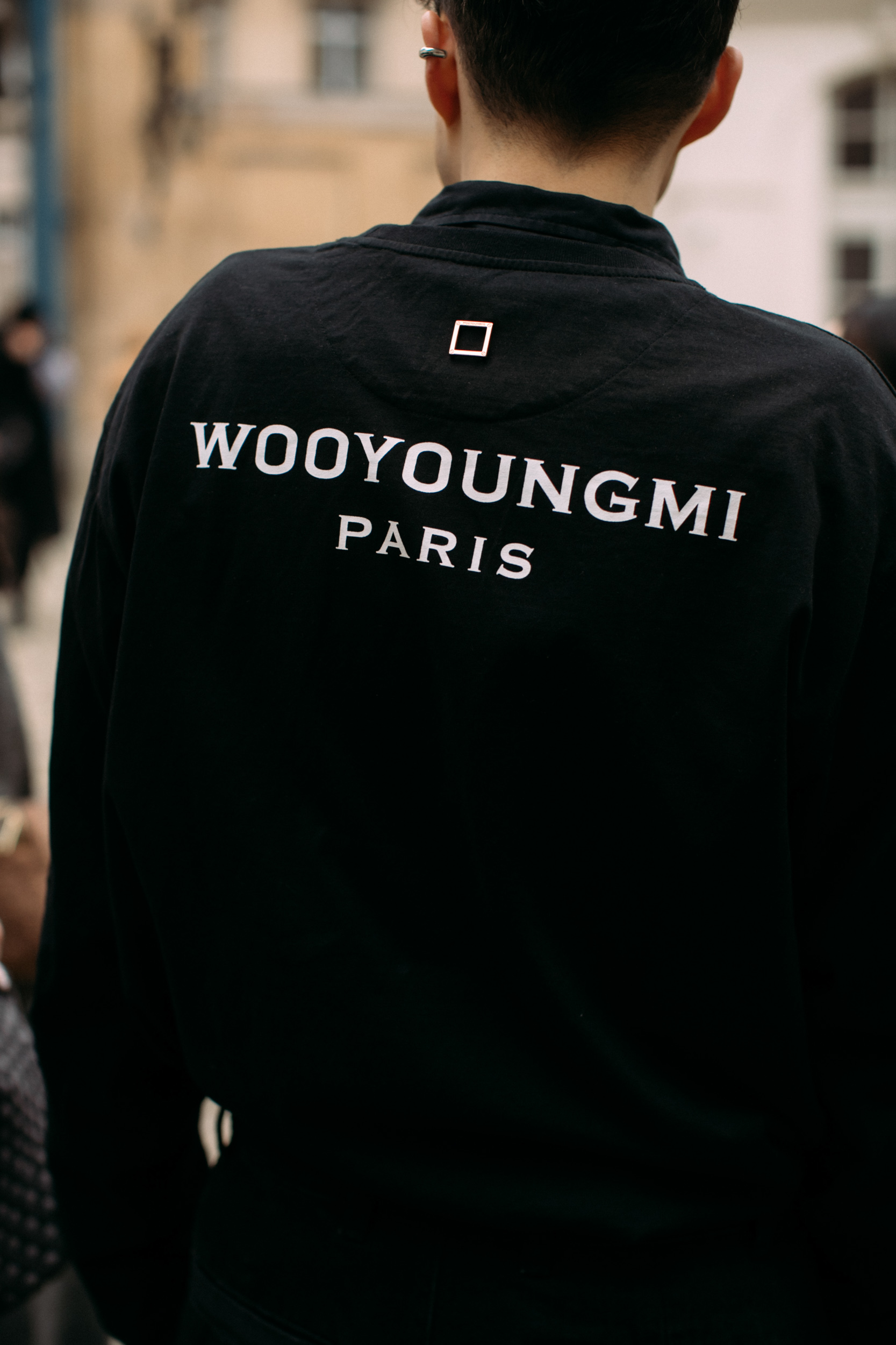 Paris Men's Street Style Fall 2025 Shows