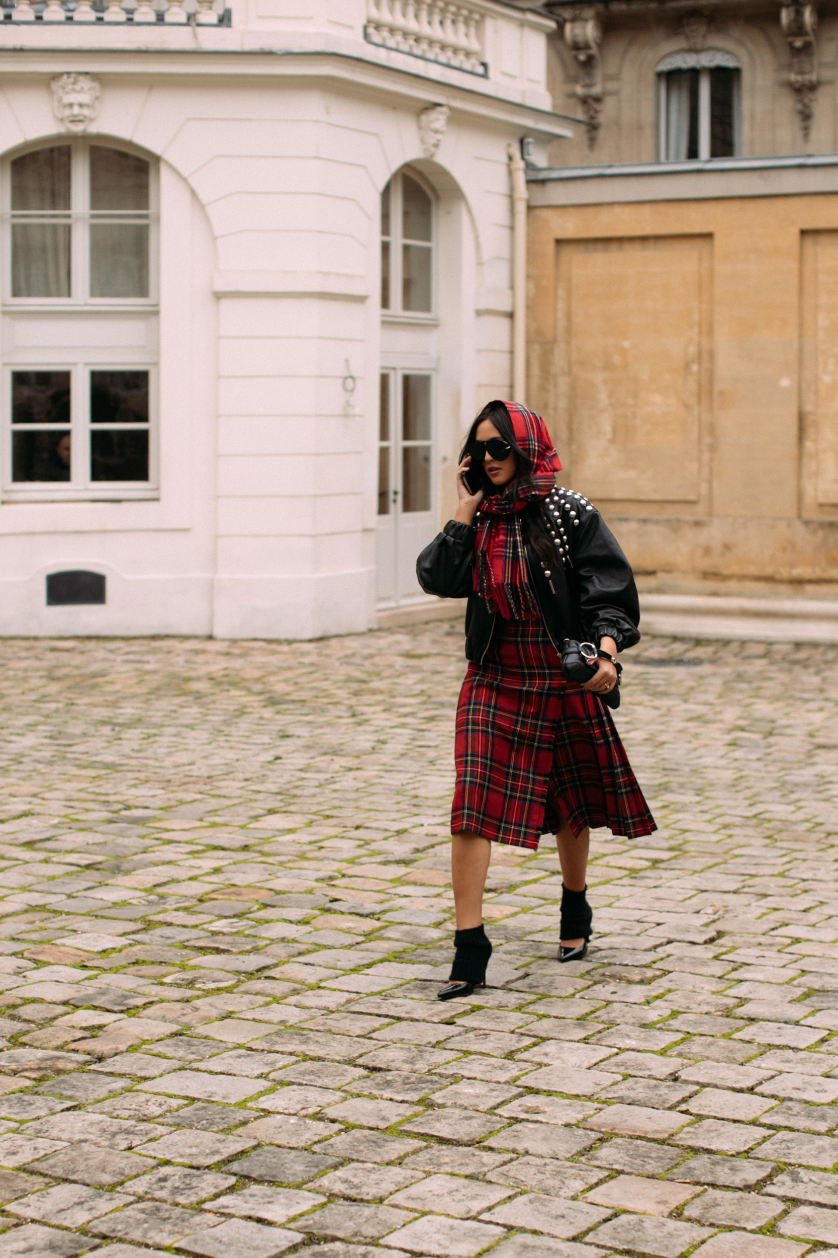 Paris Men's Street Style Fall 2025 Shows