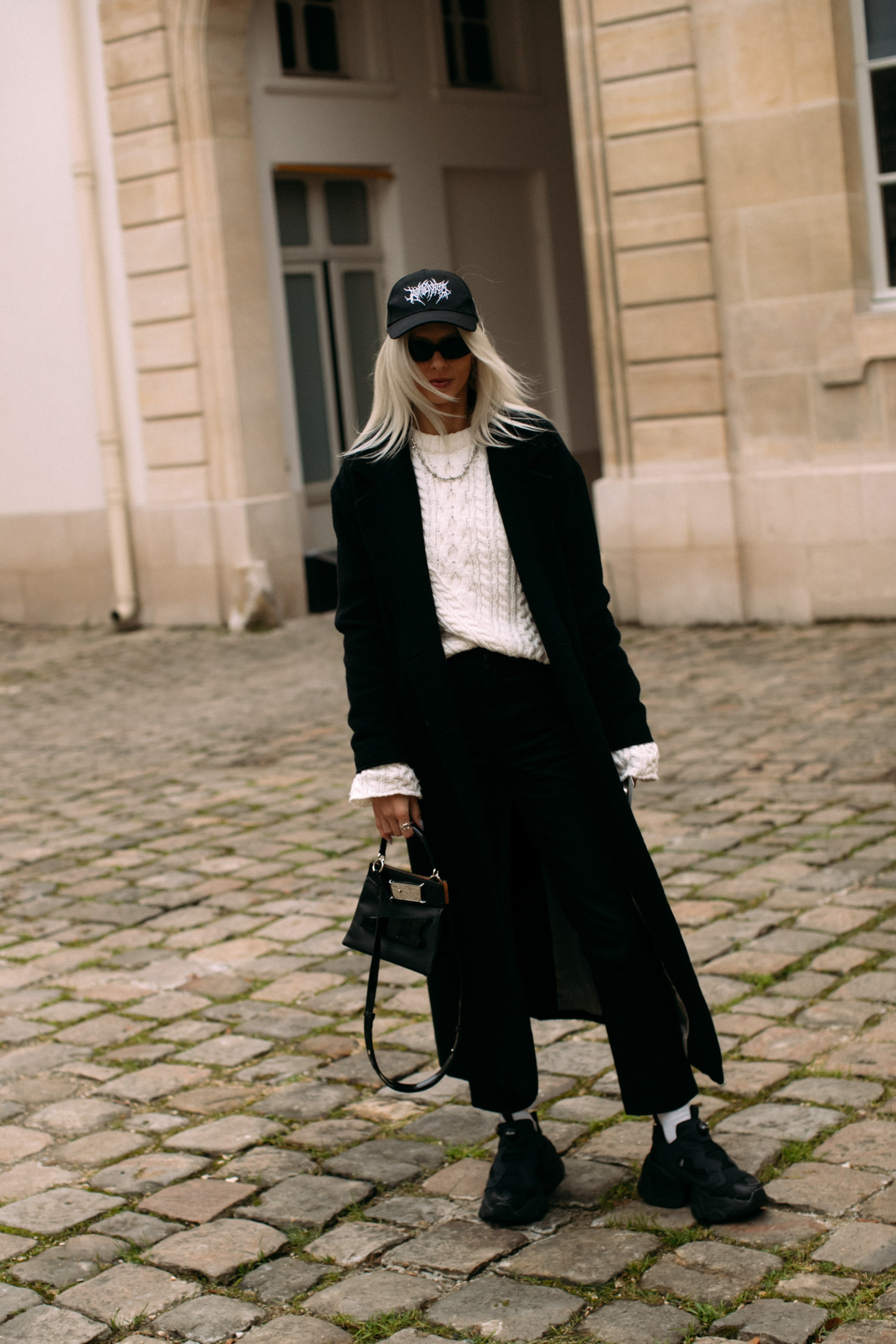 Paris Men's Street Style Fall 2025 Shows