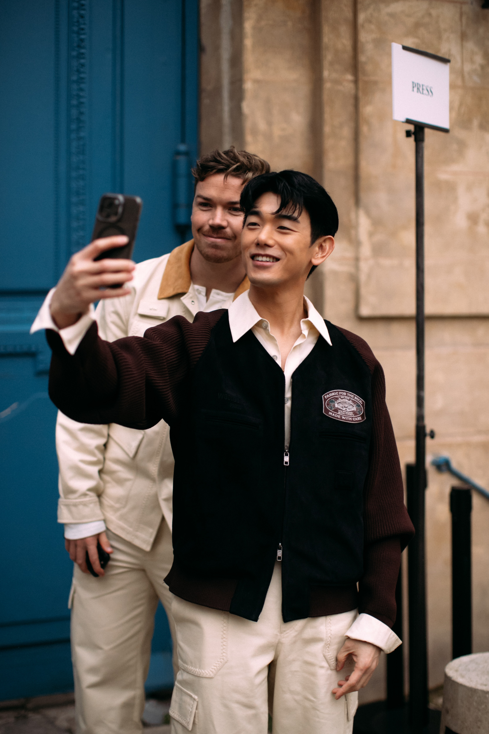 Paris Men's Street Style Fall 2025 Shows