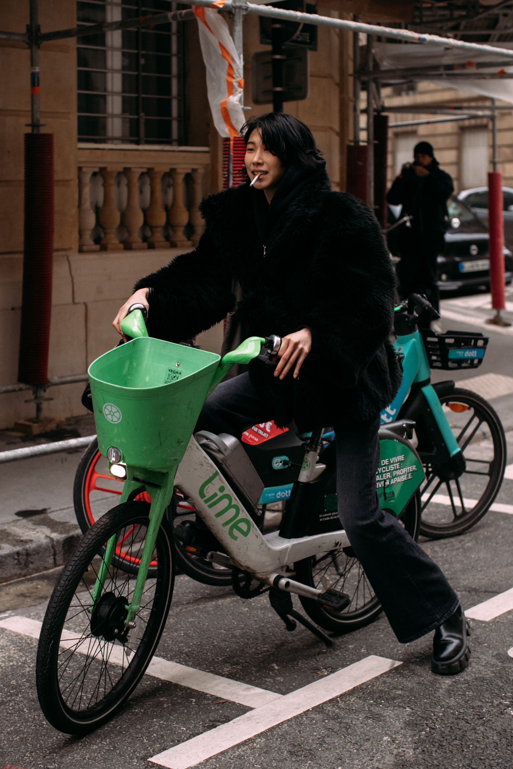 Paris Men's Street Style Fall 2025 Shows