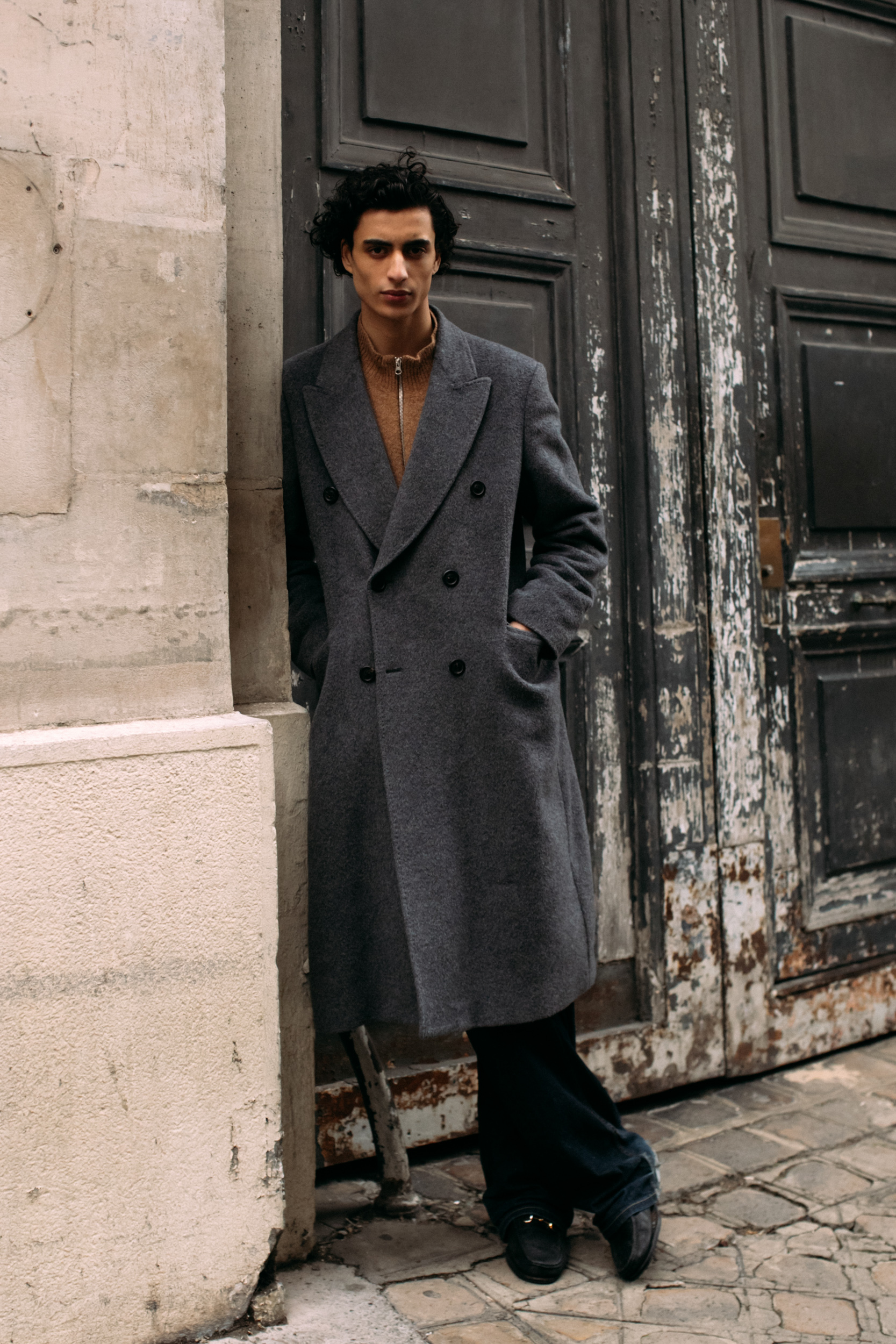 Paris Men's Street Style Fall 2025 Shows