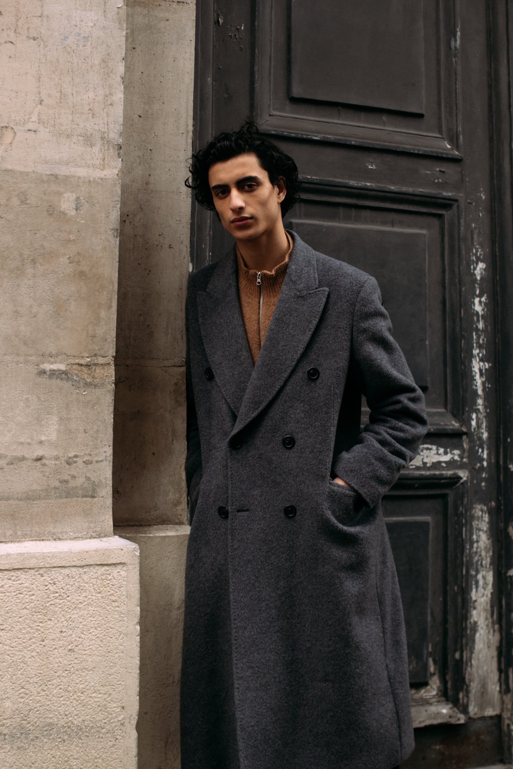 Paris Men's Street Style Fall 2025 Shows