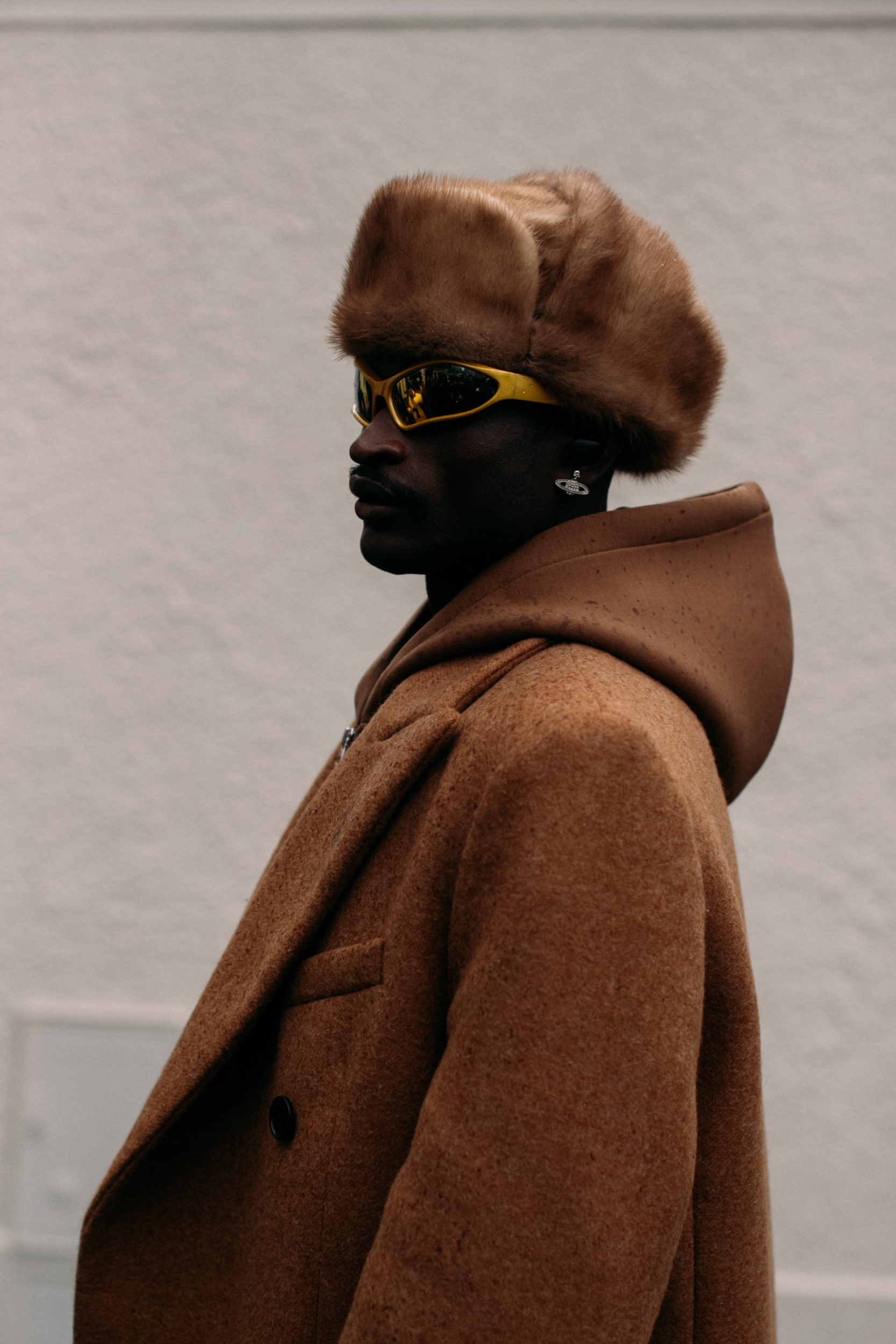 Paris Men's Street Style Fall 2025 Shows