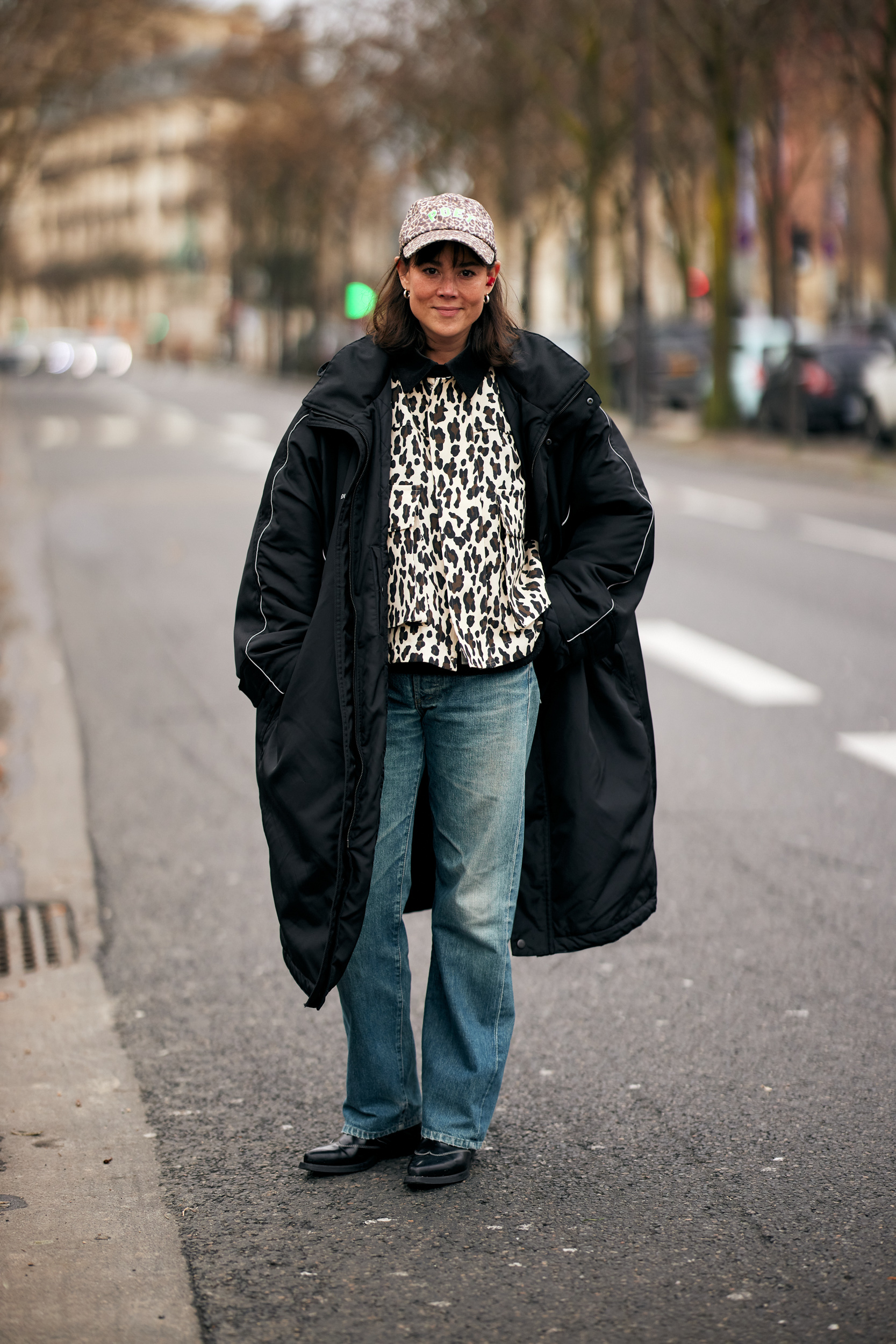 Paris Men's Street Style Fall 2025 Shows