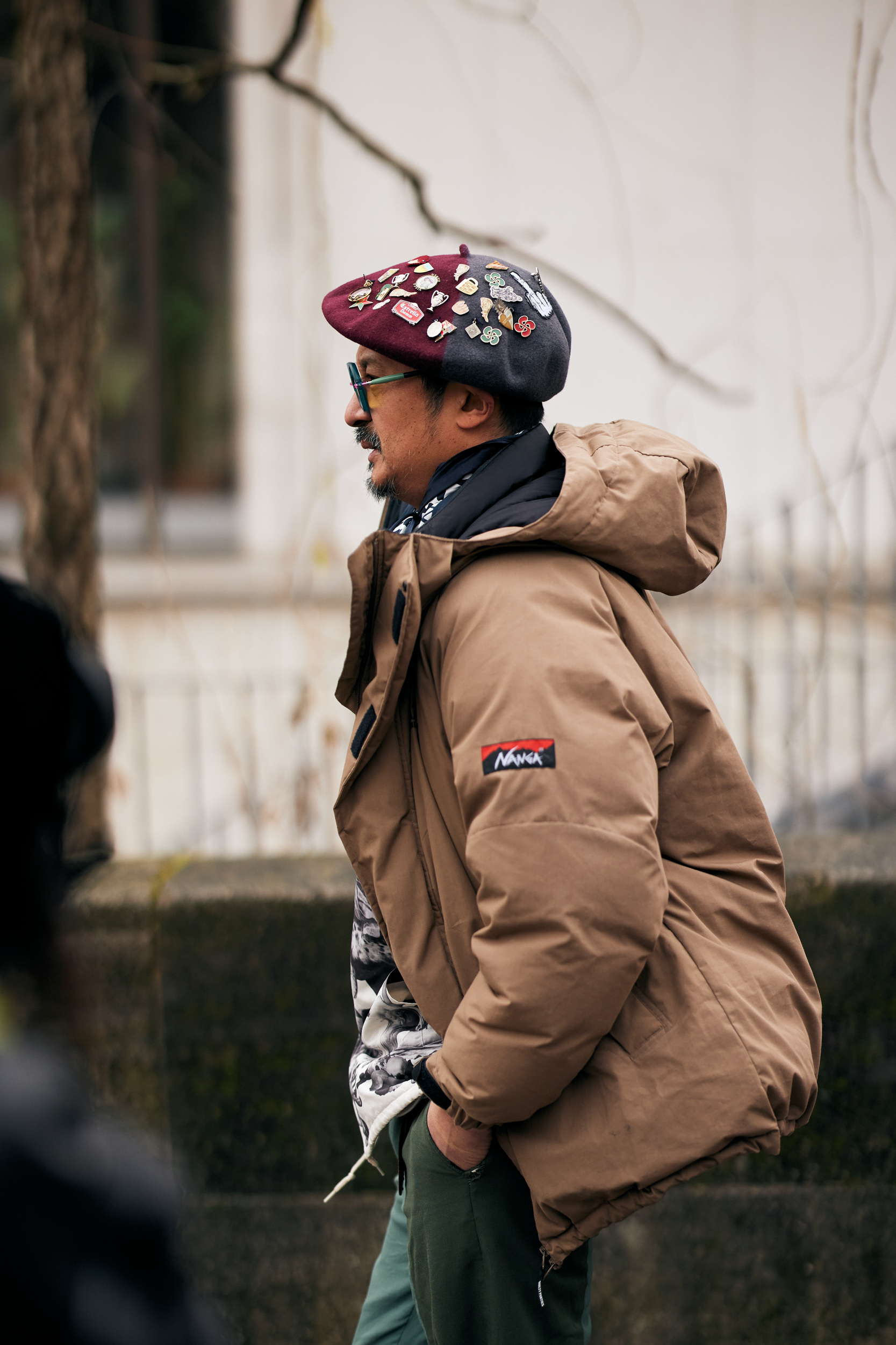 Paris Men's Street Style Fall 2025 Shows