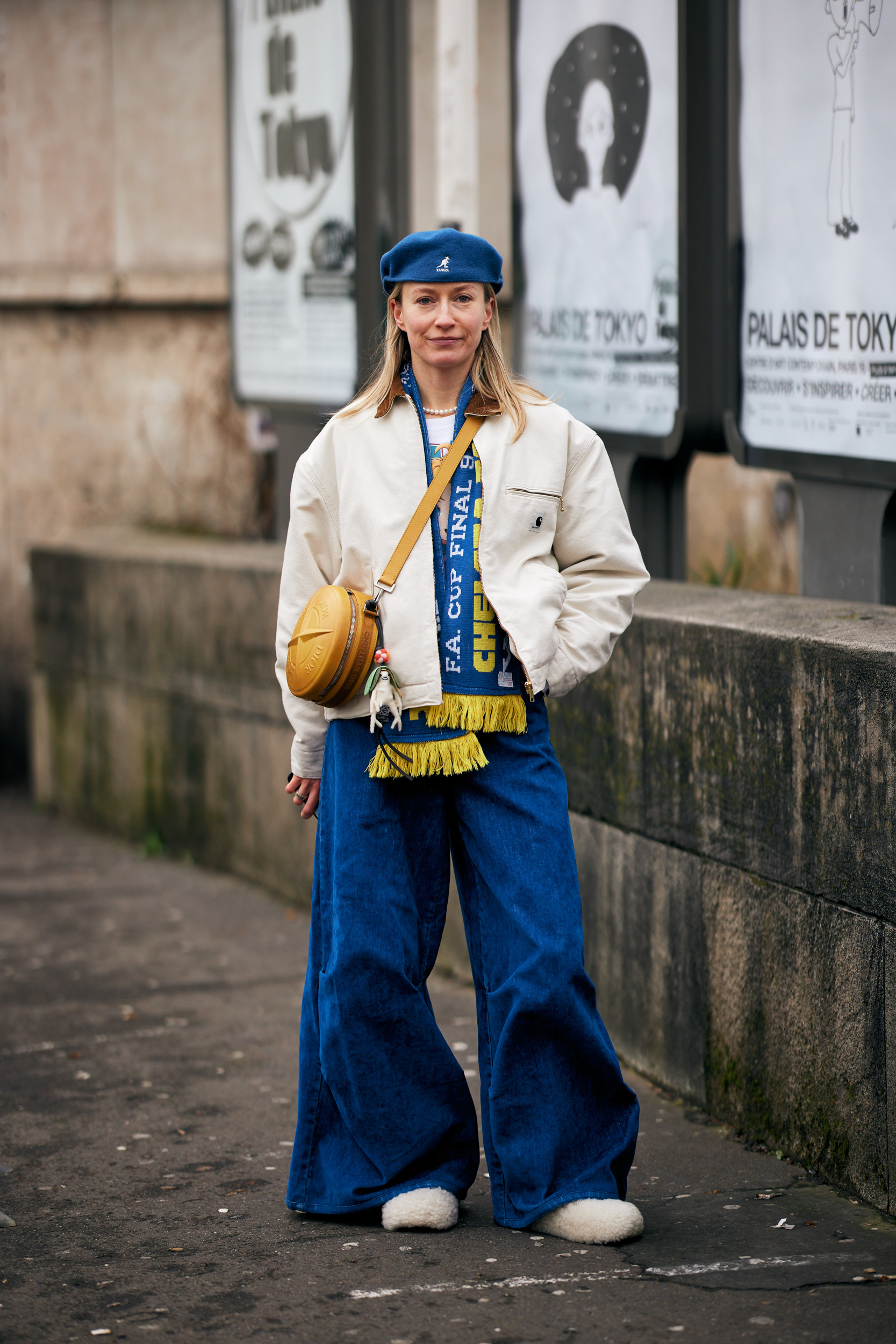 Paris Men's Street Style Fall 2025 Shows