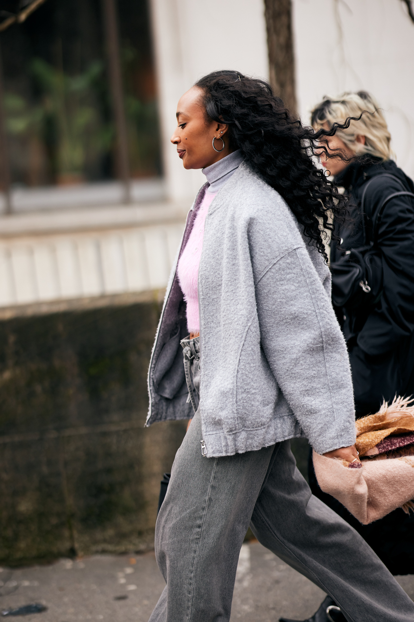 Paris Men's Street Style Fall 2025 Shows