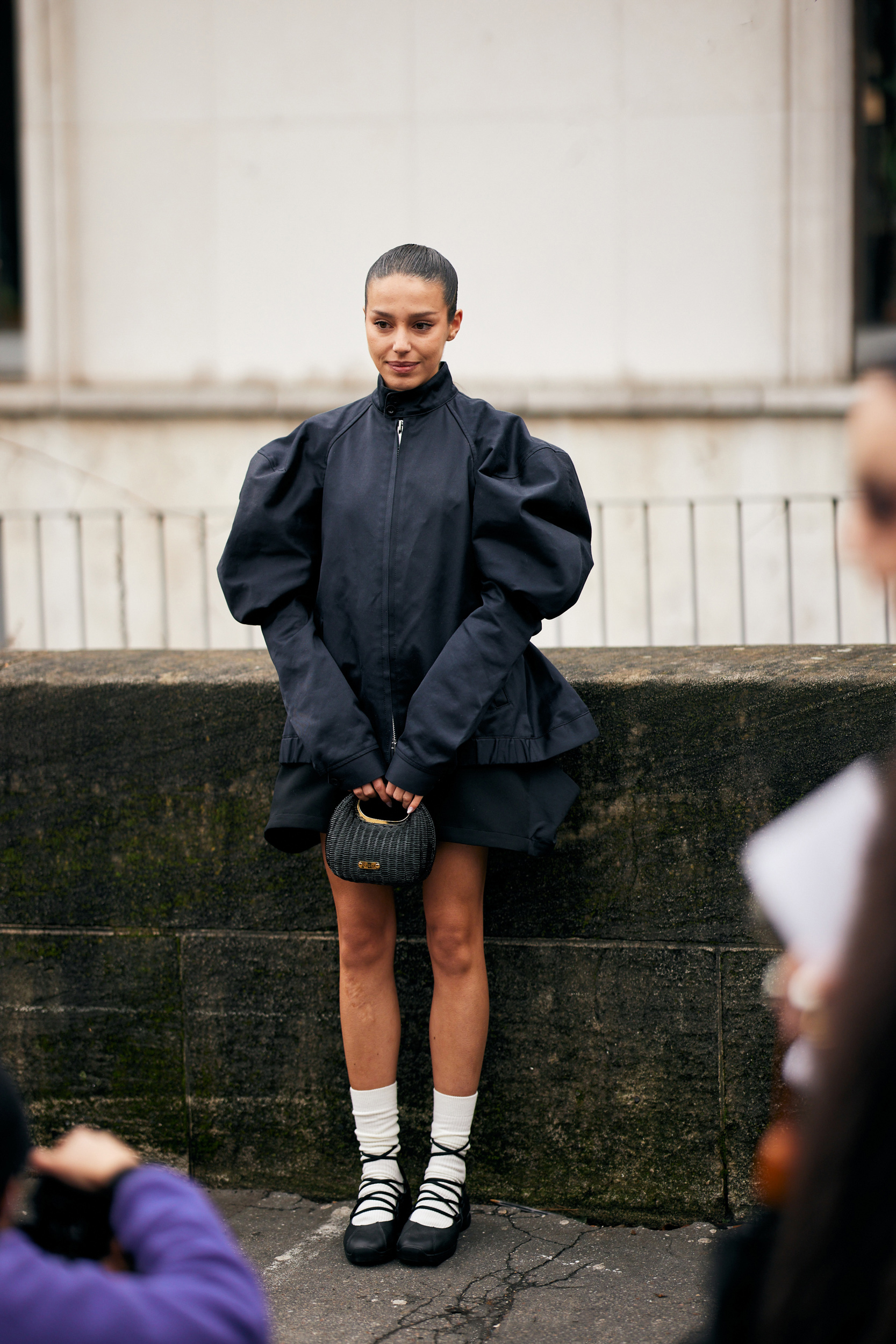 Paris Men's Street Style Fall 2025 Shows