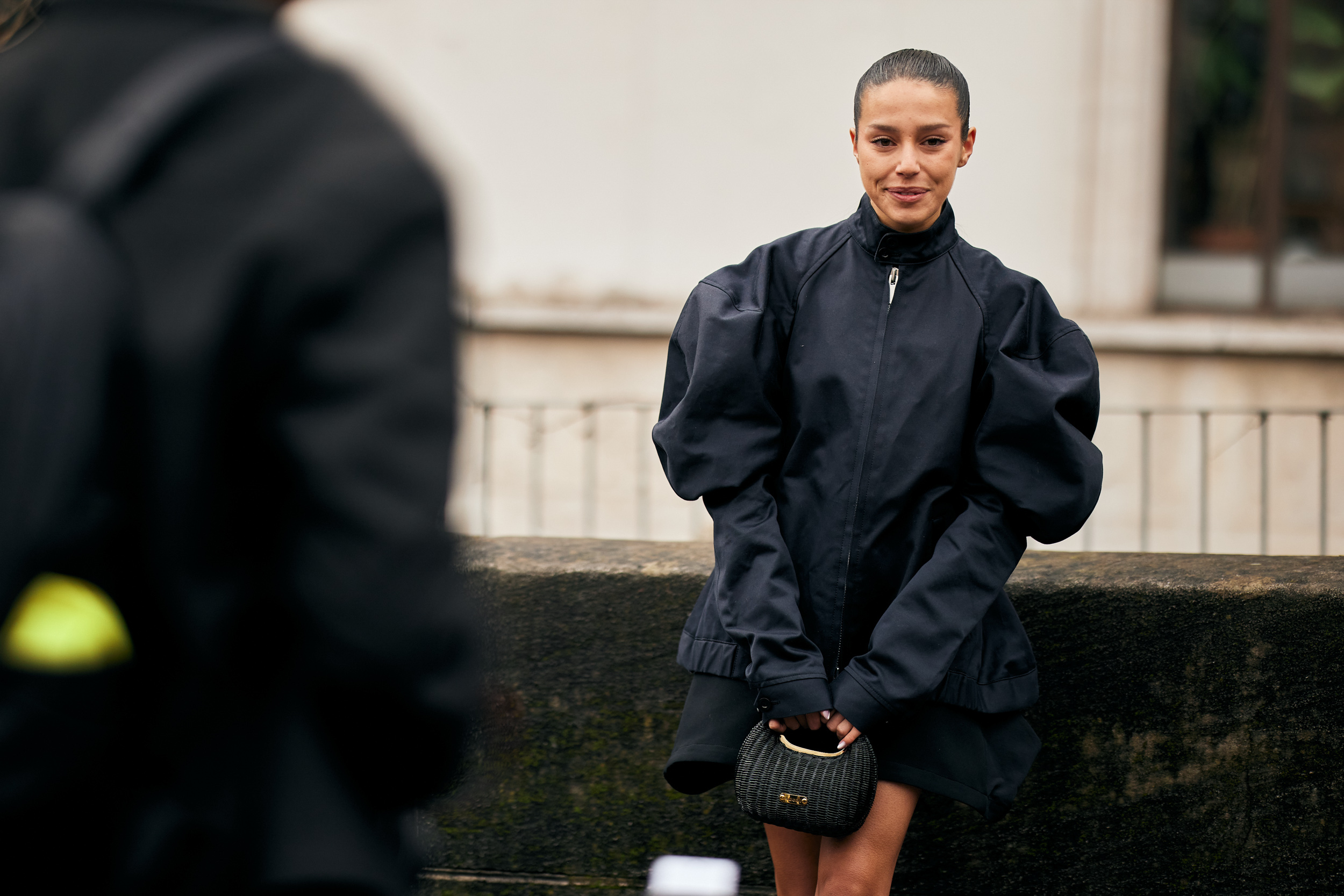 Paris Men's Street Style Fall 2025 Shows