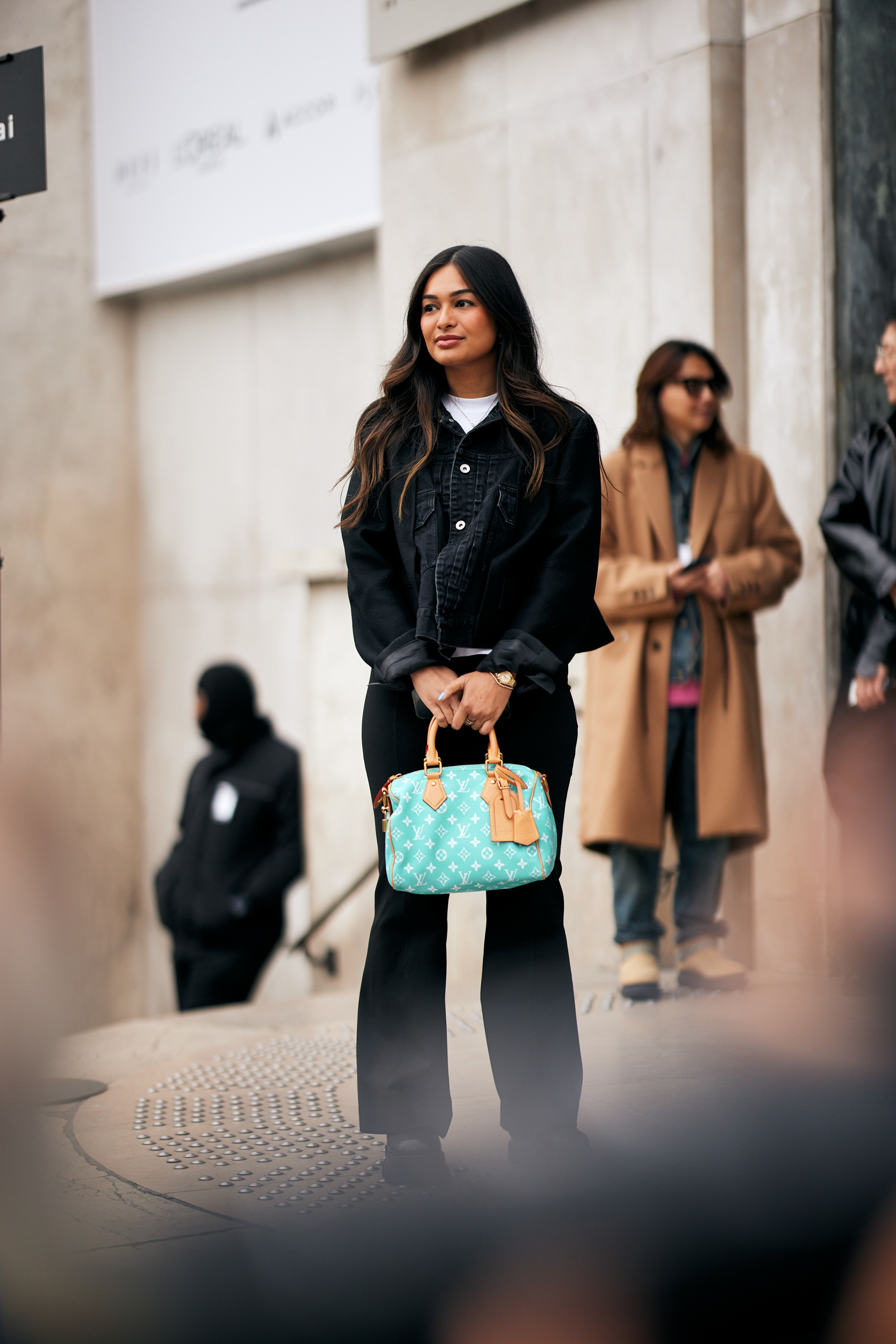 Paris Men's Street Style Fall 2025 Shows