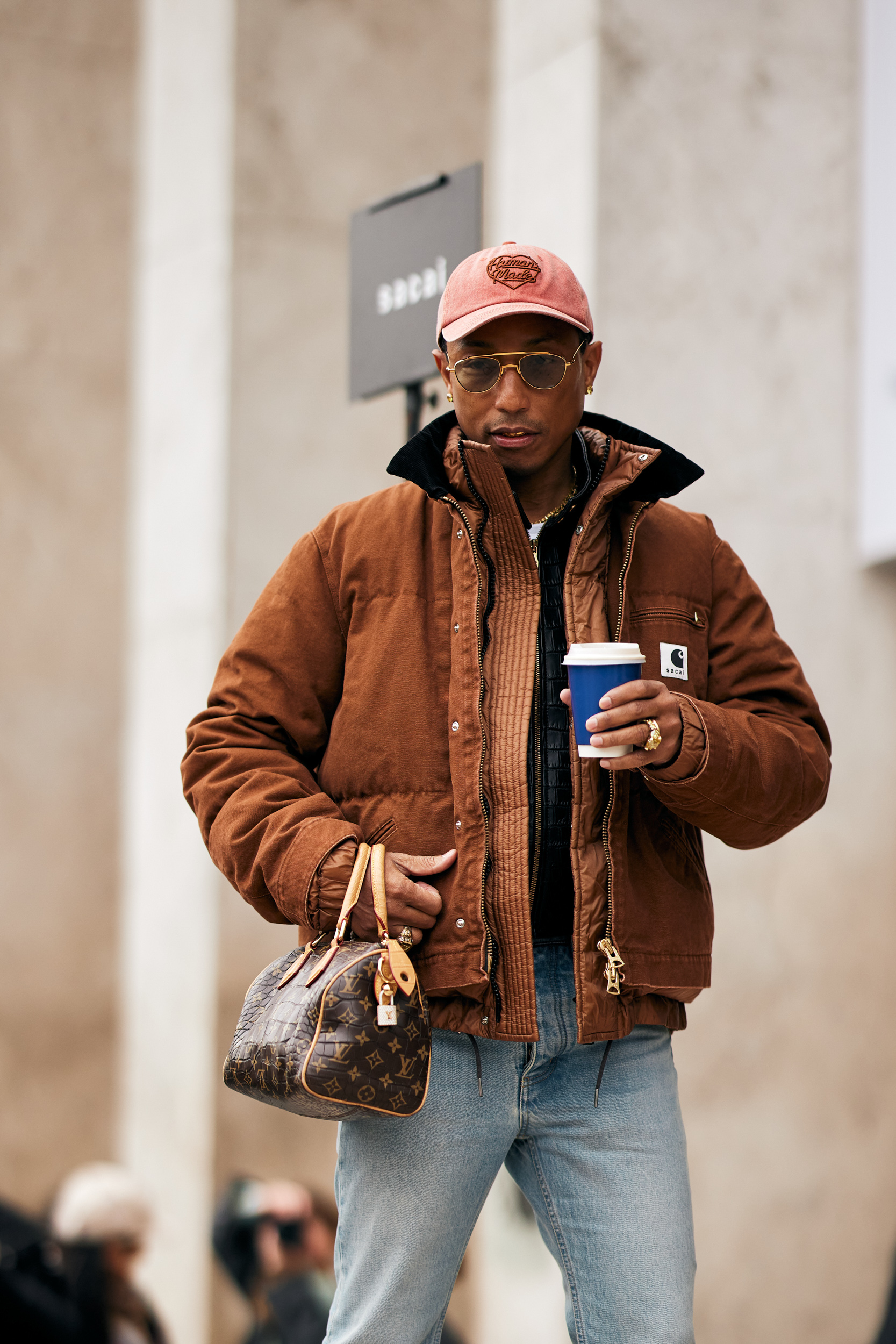 Paris Men's Street Style Fall 2025 Shows