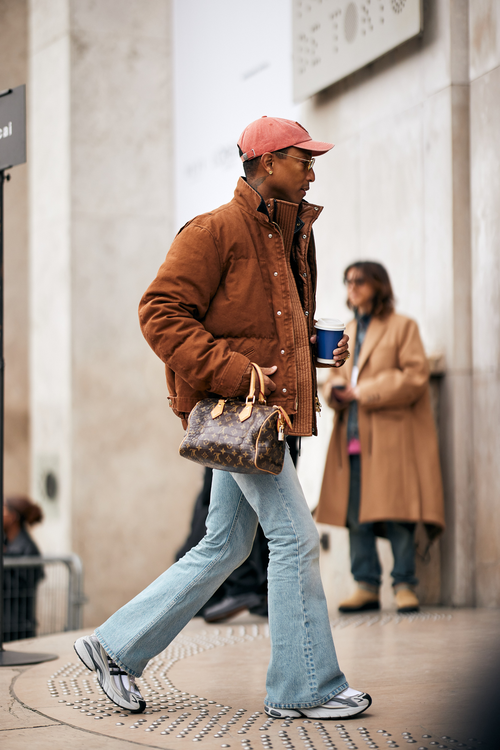 Paris Men's Street Style Fall 2025 Shows