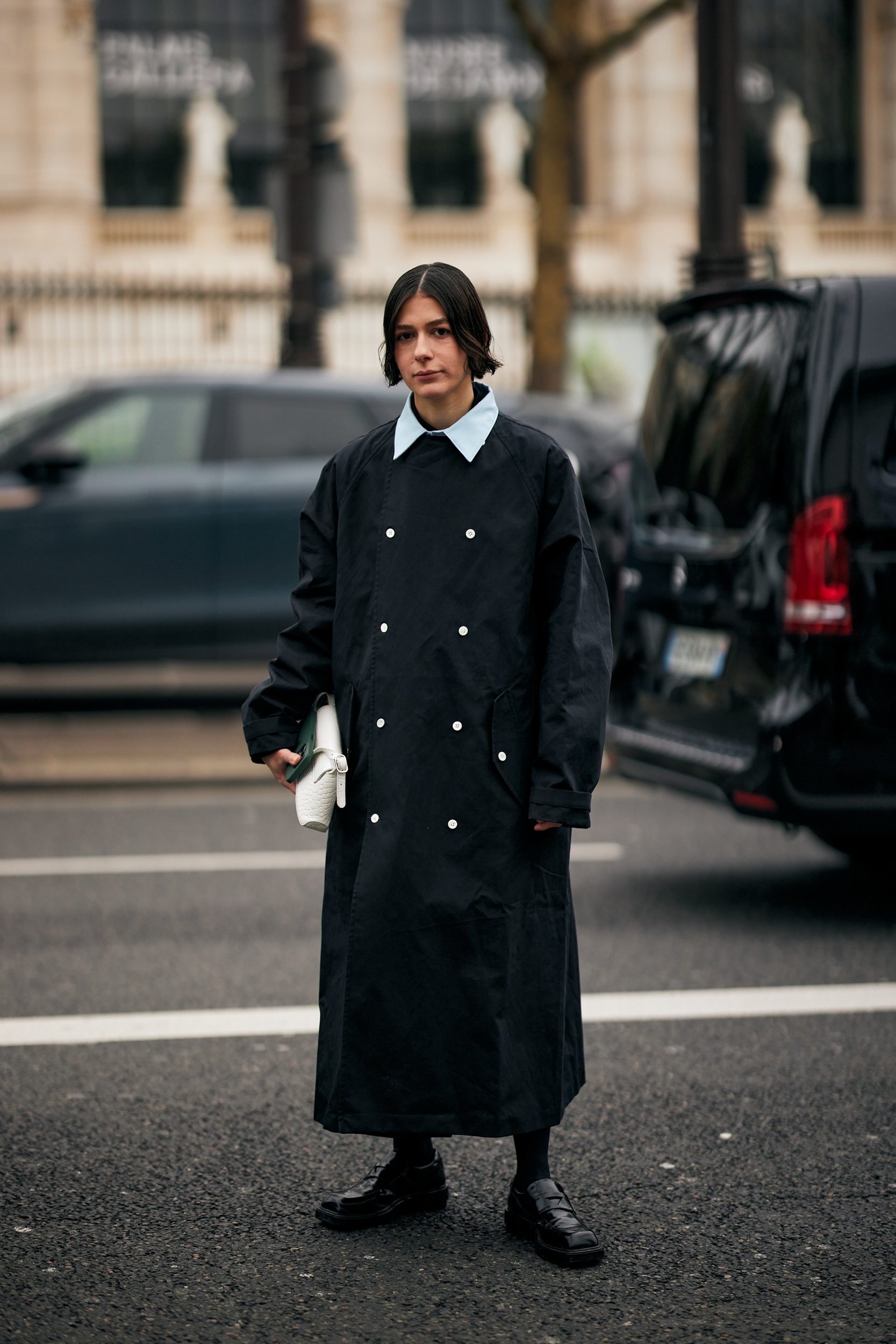 Paris Men's Street Style Fall 2025 Shows