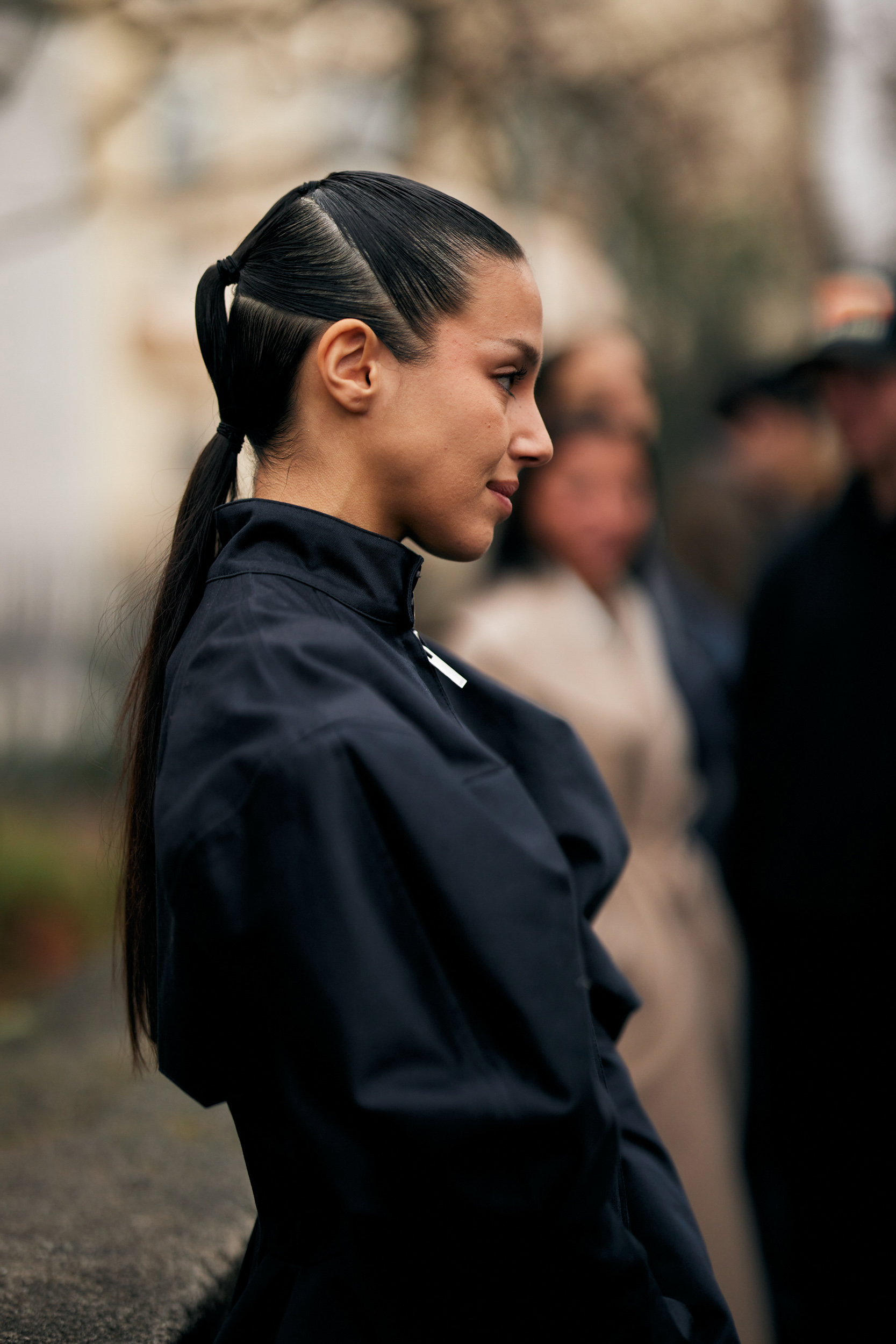 Paris Men's Street Style Fall 2025 Shows