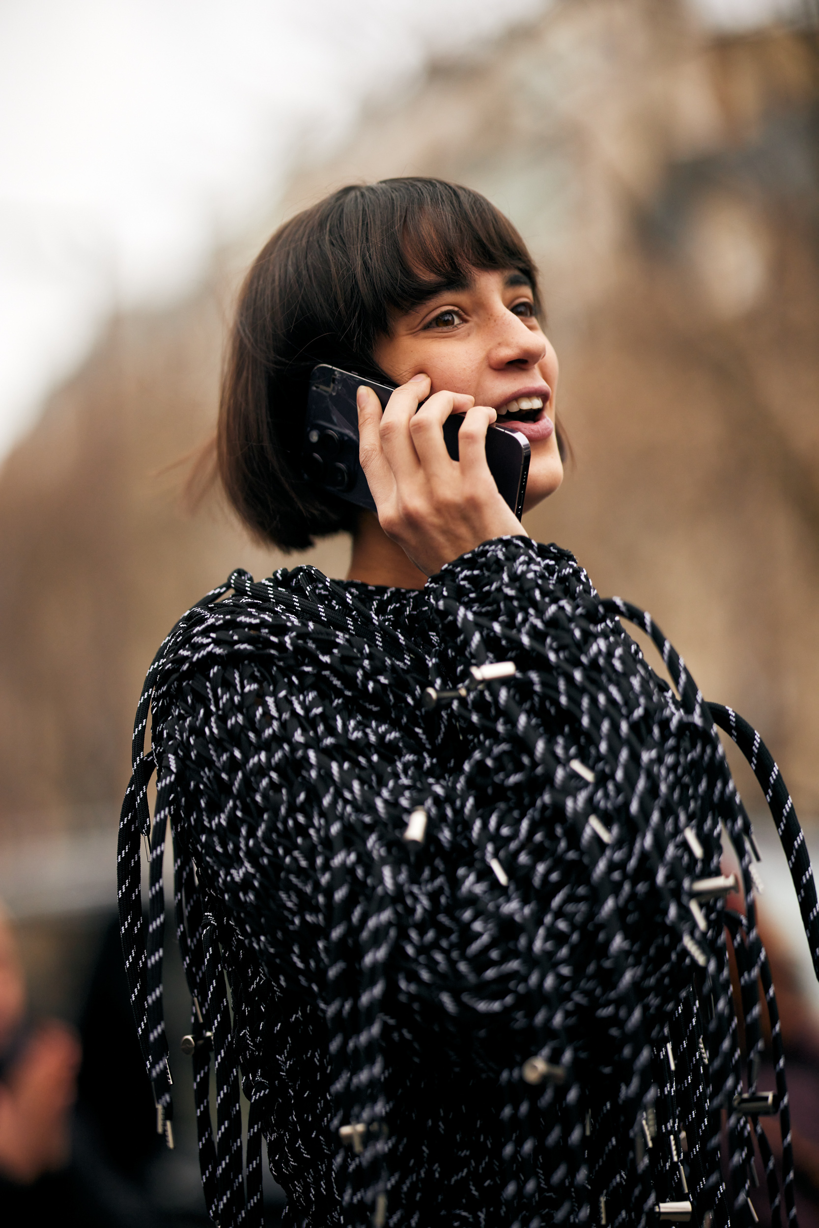 Paris Men's Street Style Fall 2025 Shows