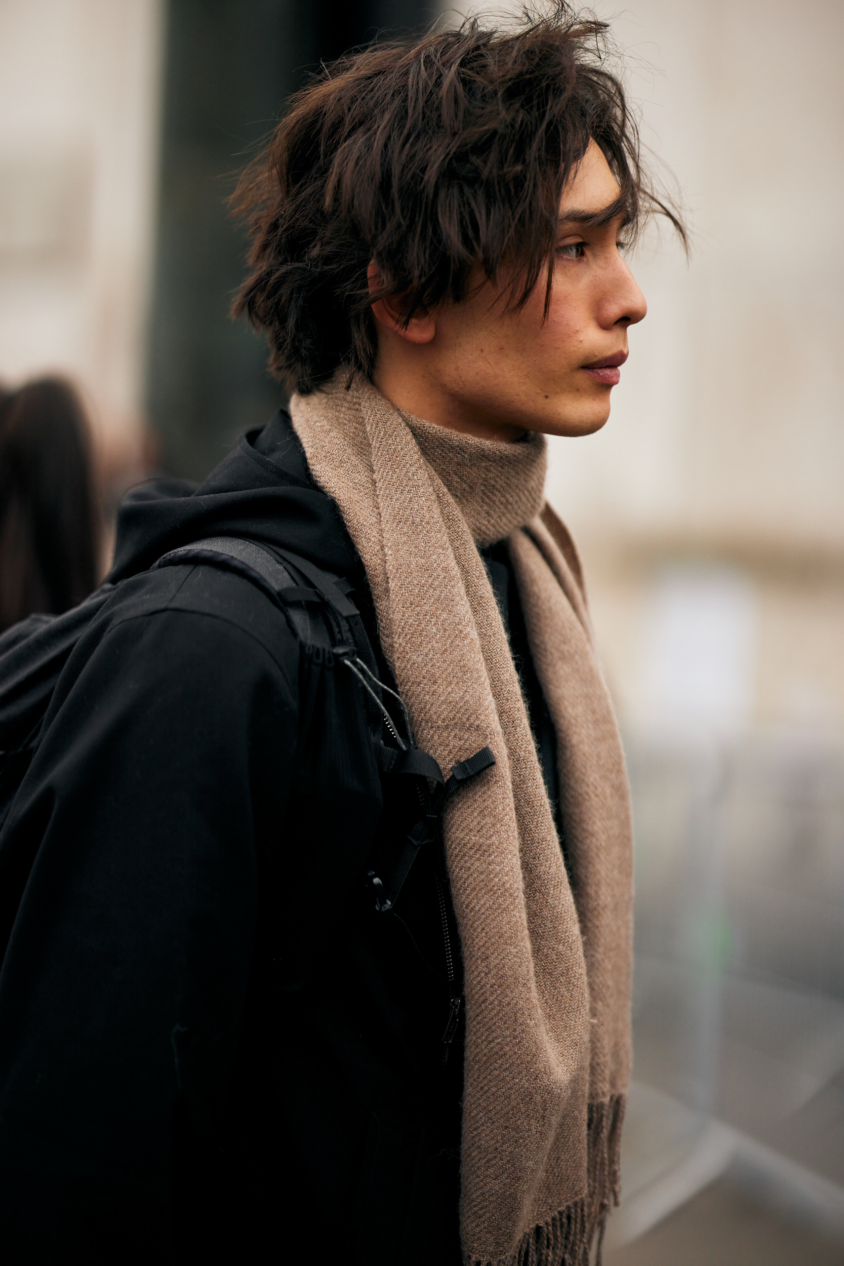 Paris Men's Street Style Fall 2025 Shows