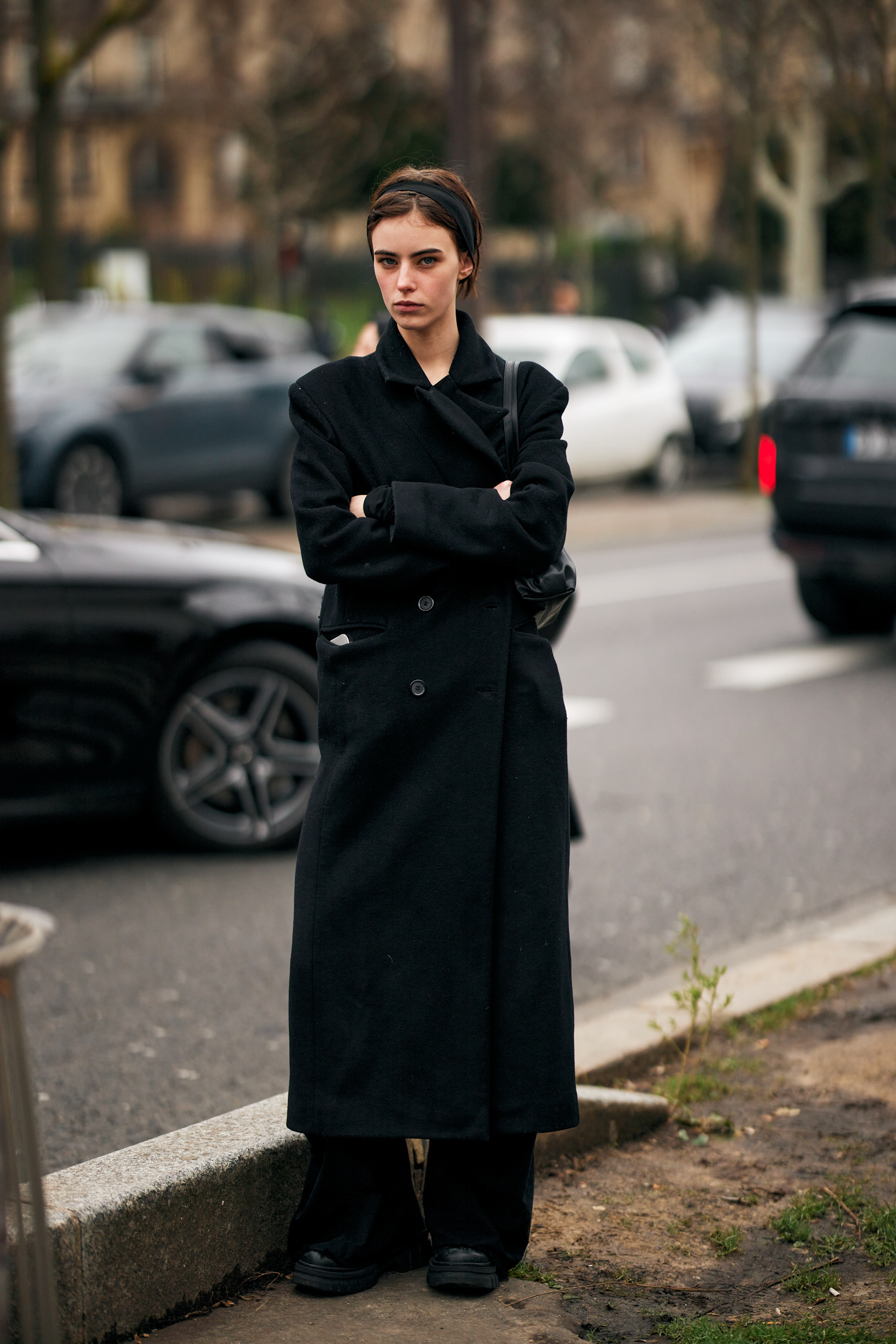 Paris Men's Street Style Fall 2025 Shows