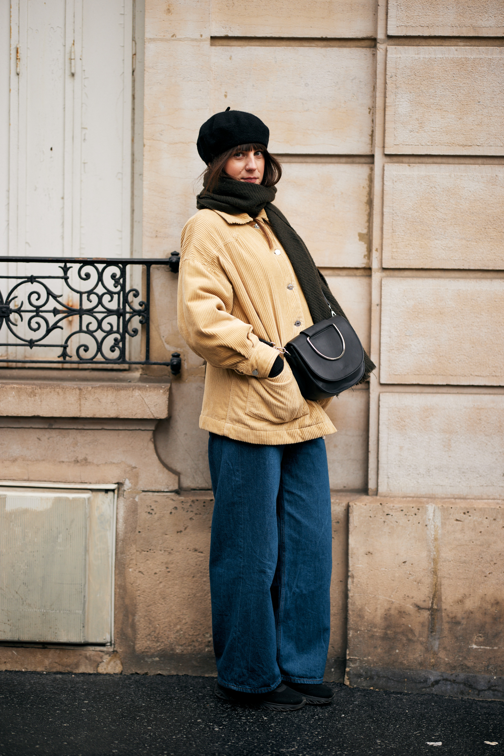 Paris Men's Street Style Fall 2025 Shows