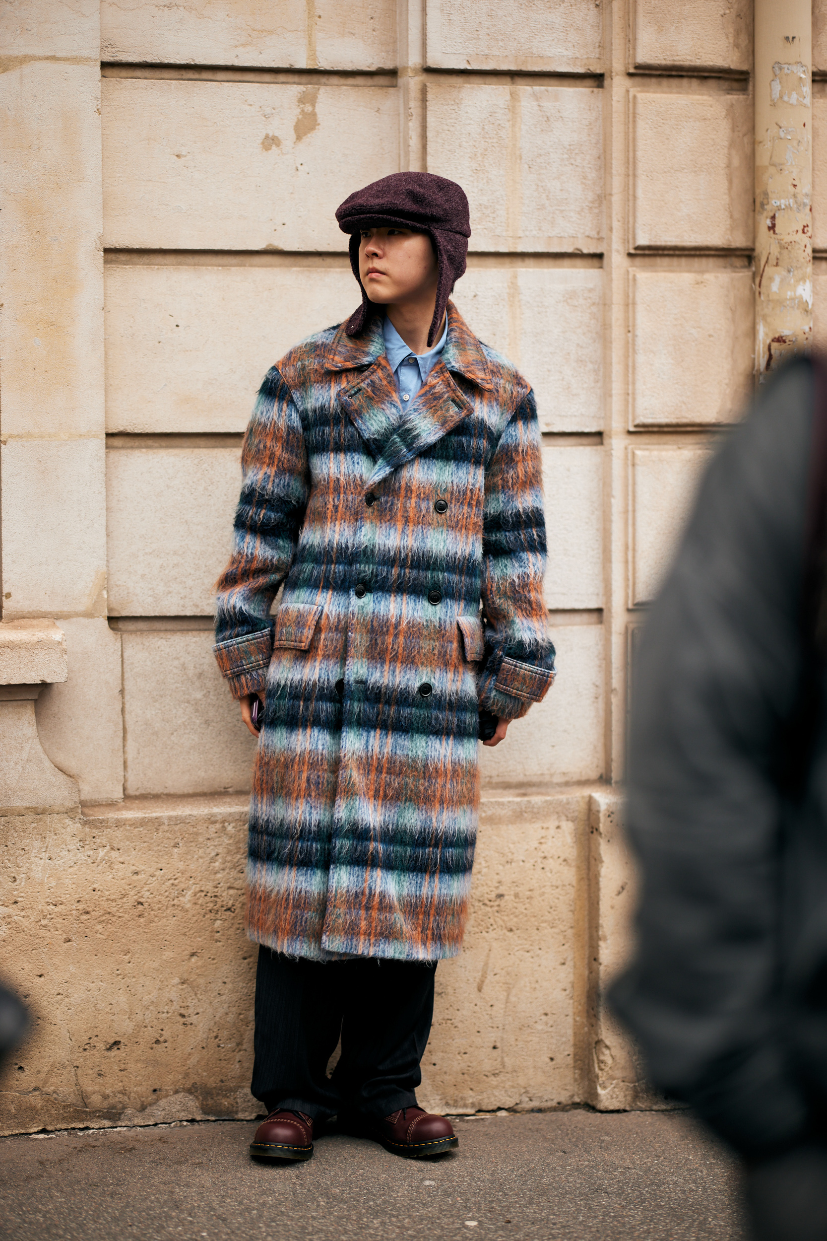 Paris Men's Street Style Fall 2025 Shows