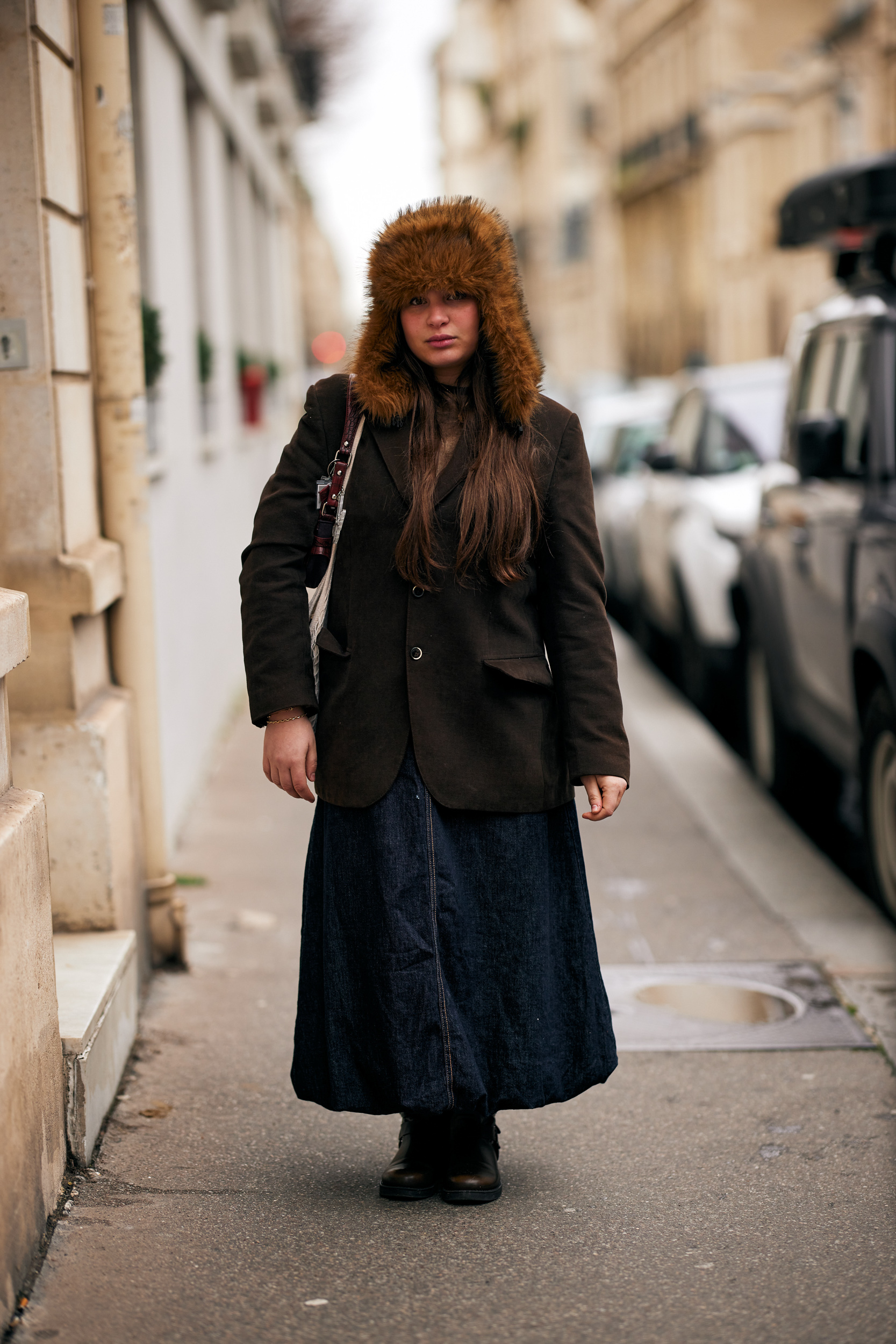 Paris Men's Street Style Fall 2025 Shows