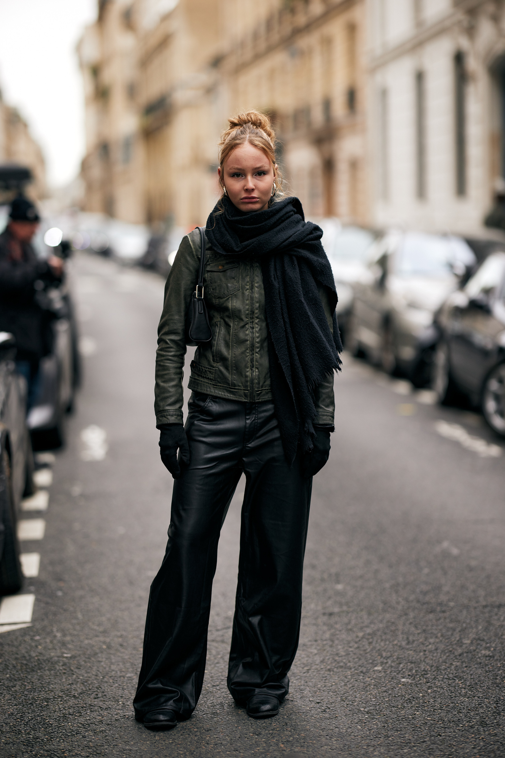 Paris Men's Street Style Fall 2025 Shows