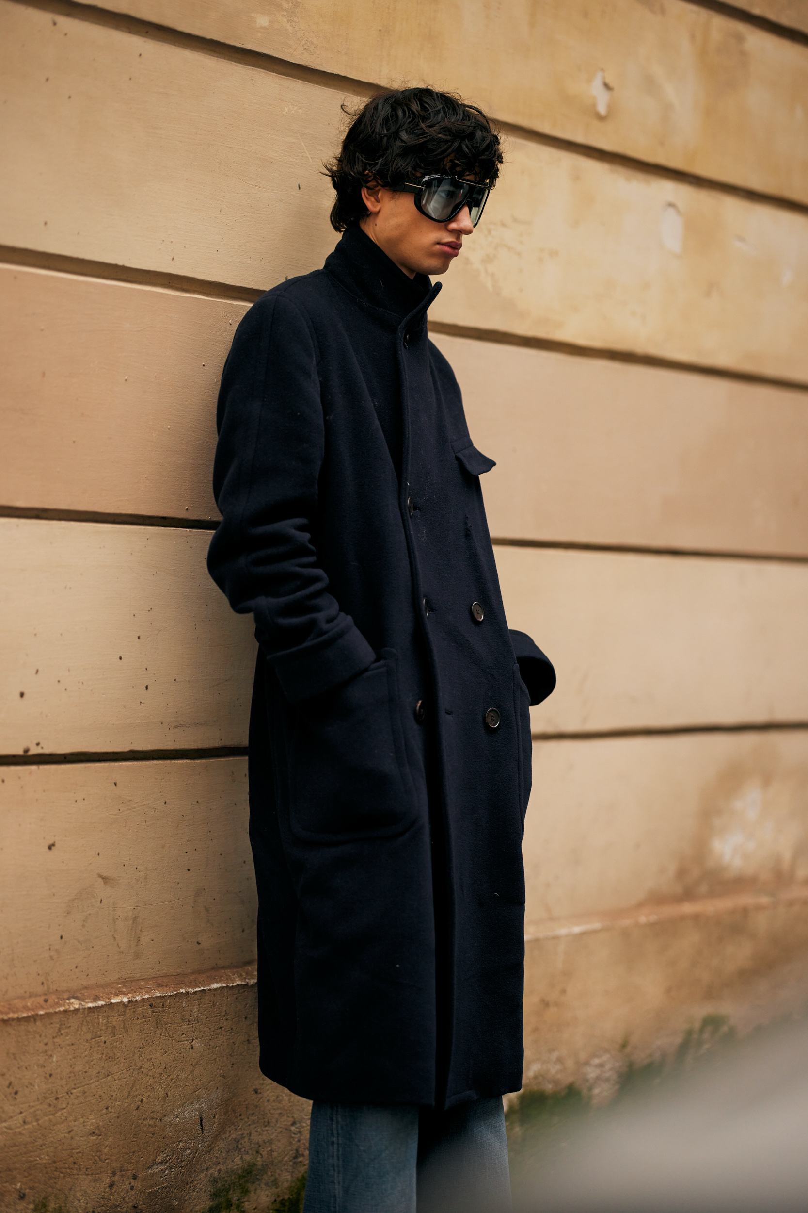 Paris Men's Street Style Fall 2025 Shows