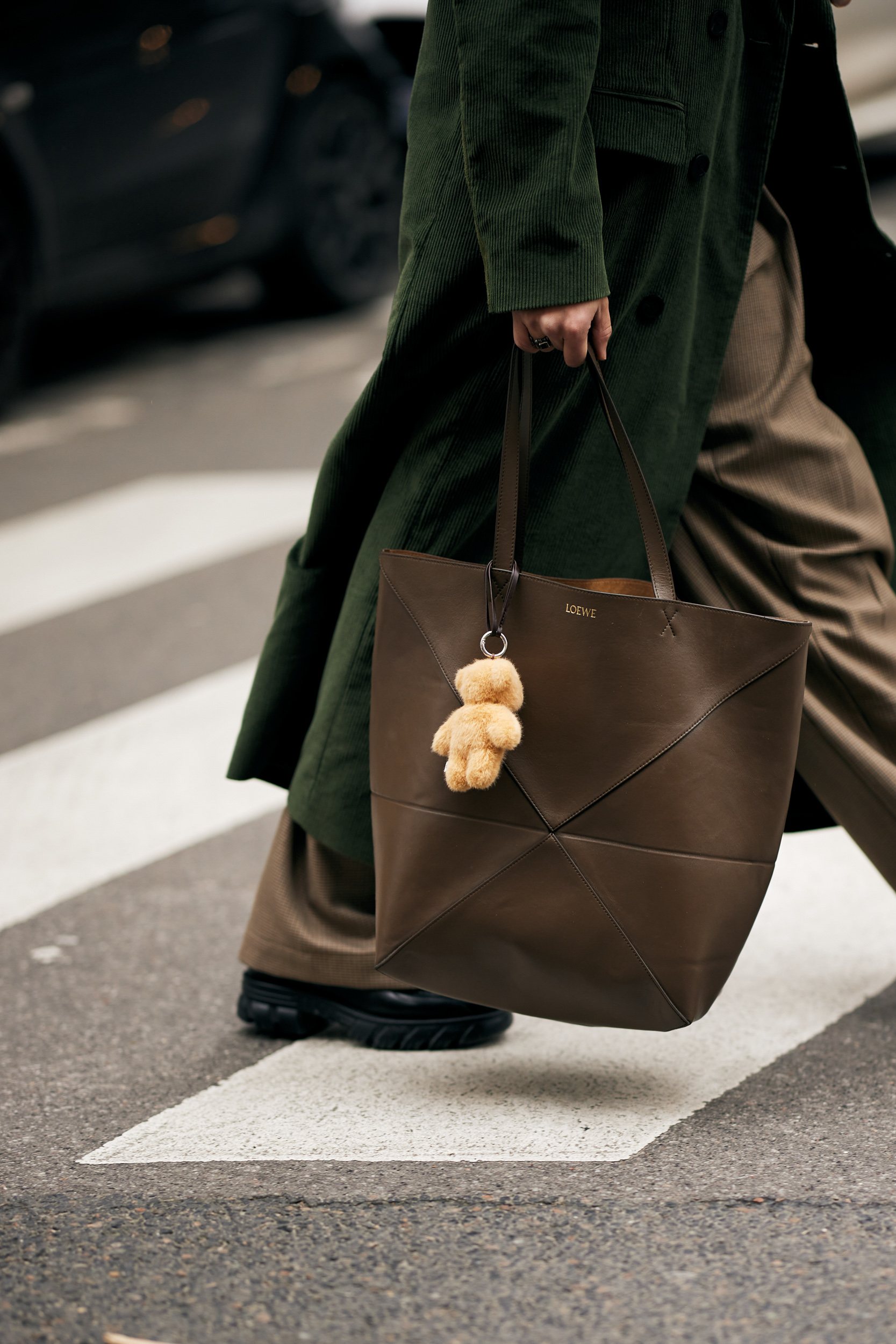 Paris Men's Street Style Fall 2025 Shows