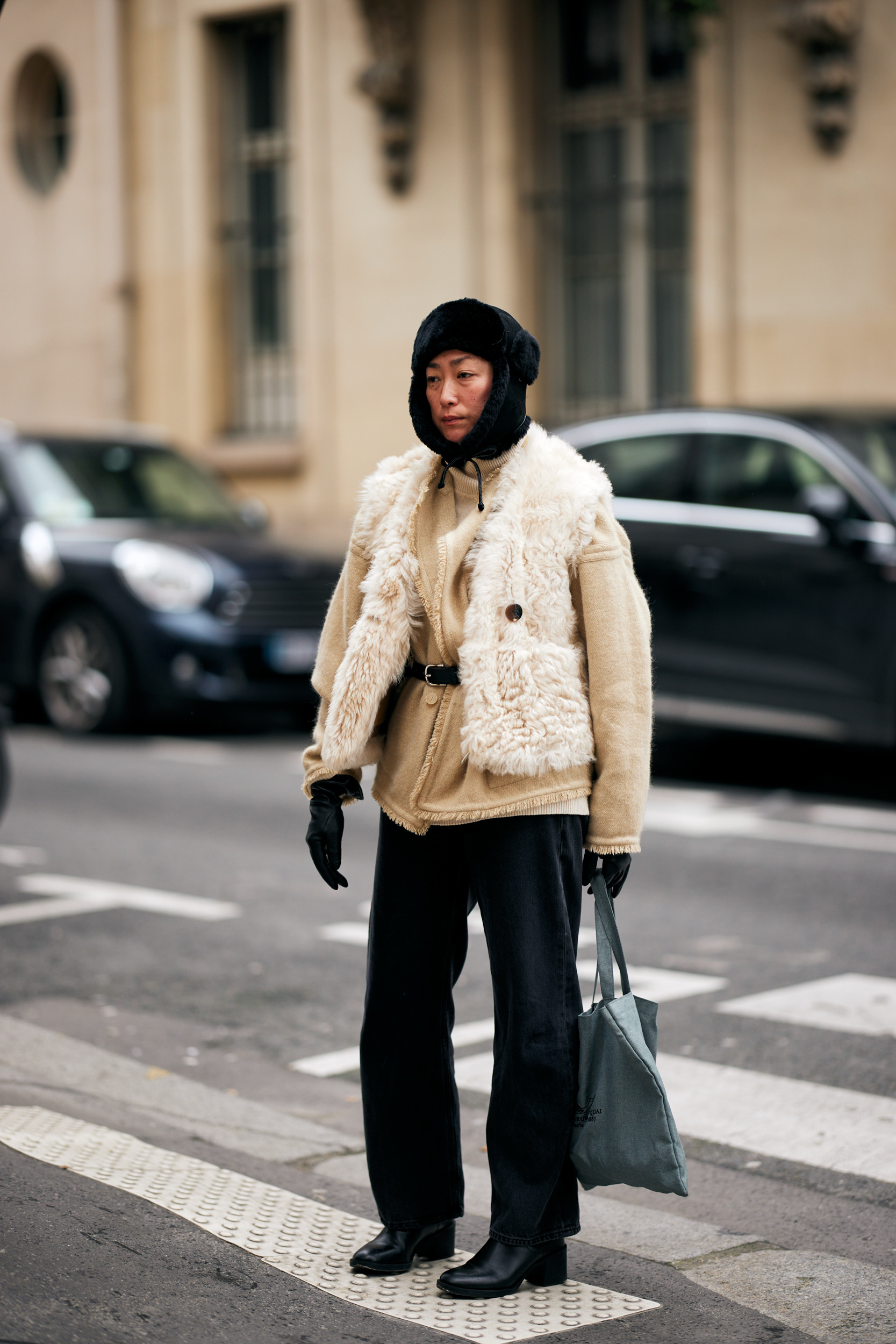 Paris Men's Street Style Fall 2025 Shows