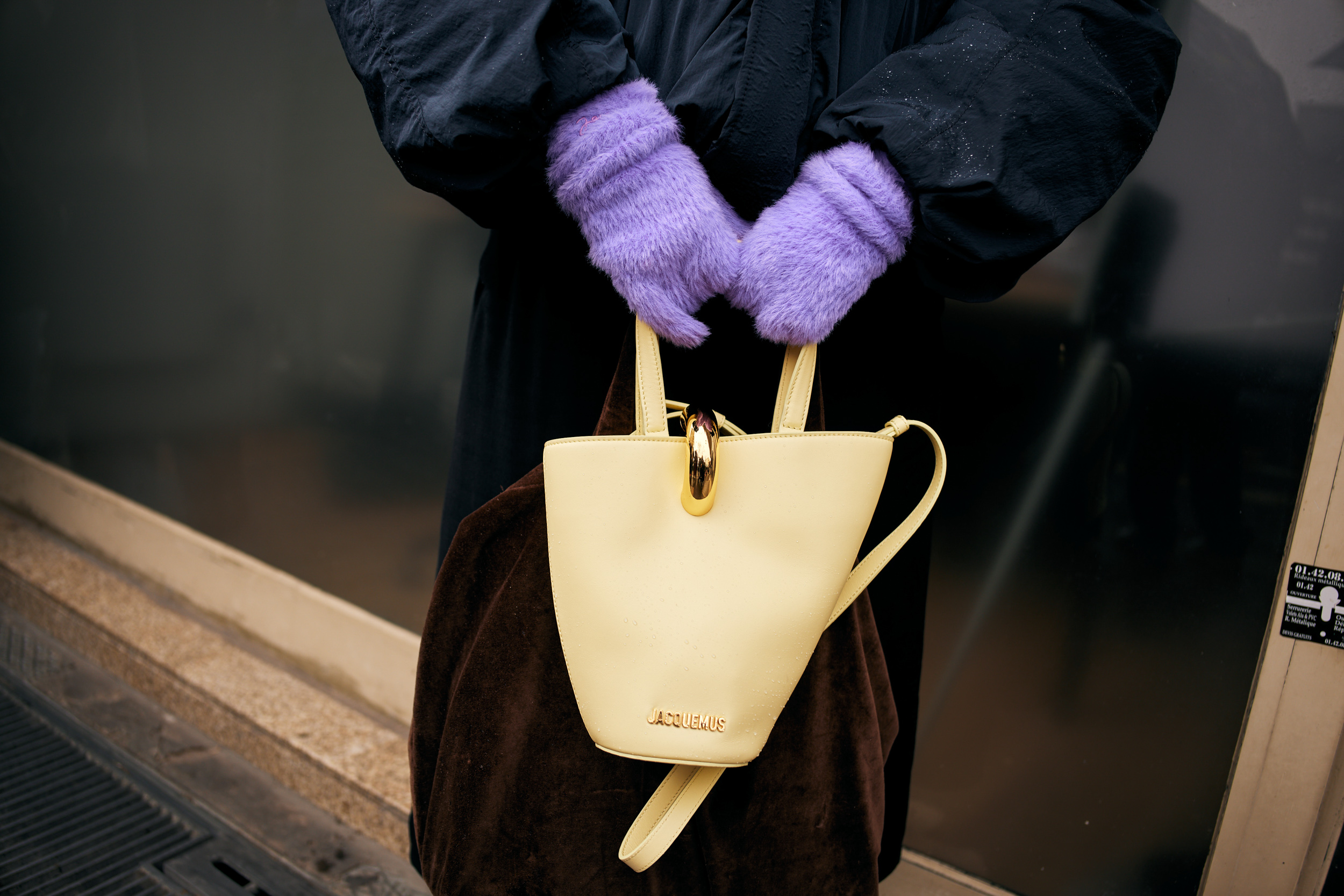 Paris Men's Street Style Fall 2025 Shows