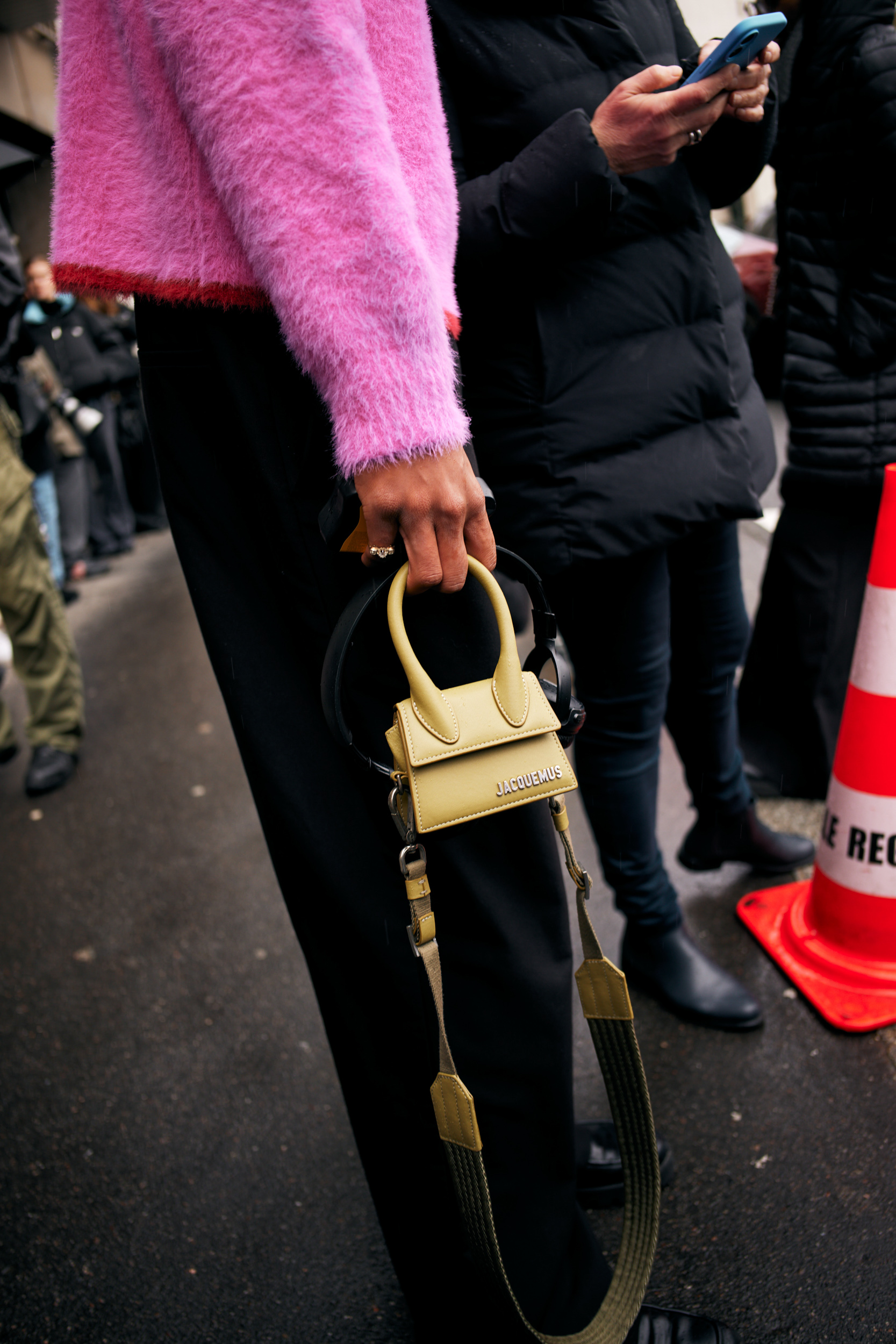 Paris Men's Street Style Fall 2025 Shows