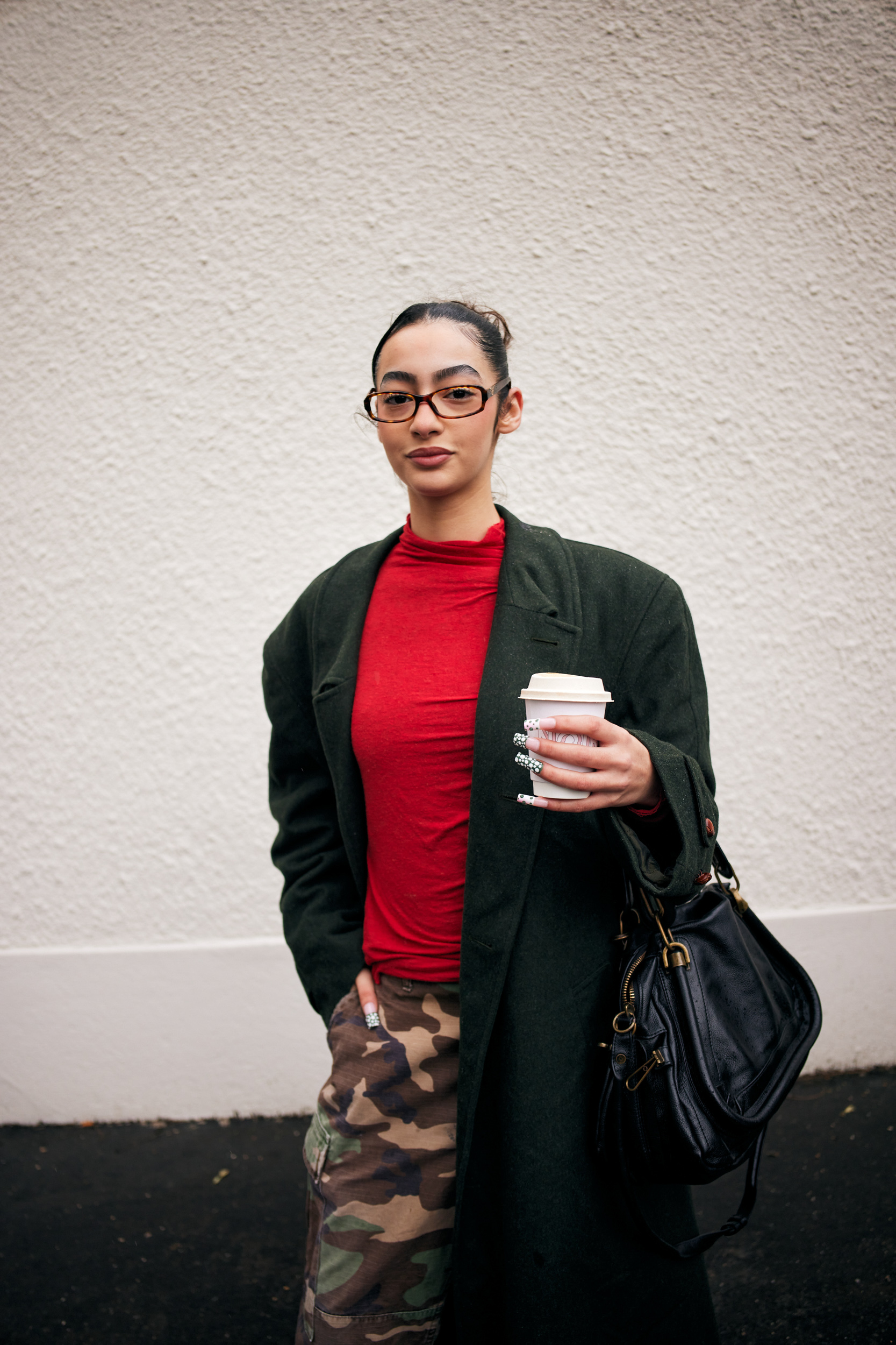 Paris Men's Street Style Fall 2025 Shows