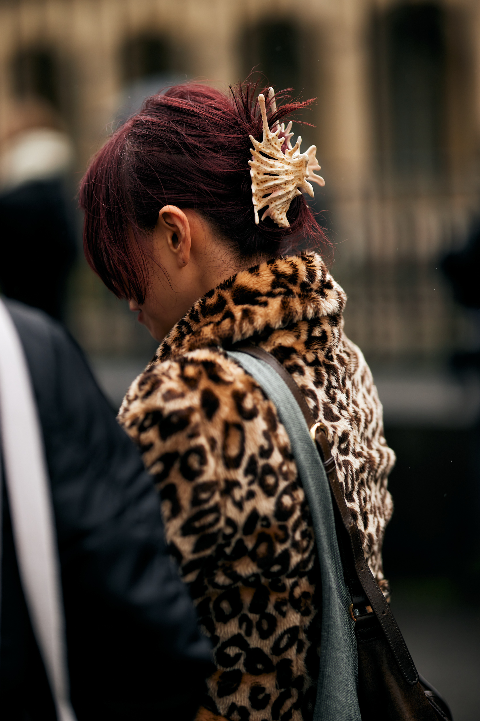 Paris Men's Street Style Fall 2025 Shows