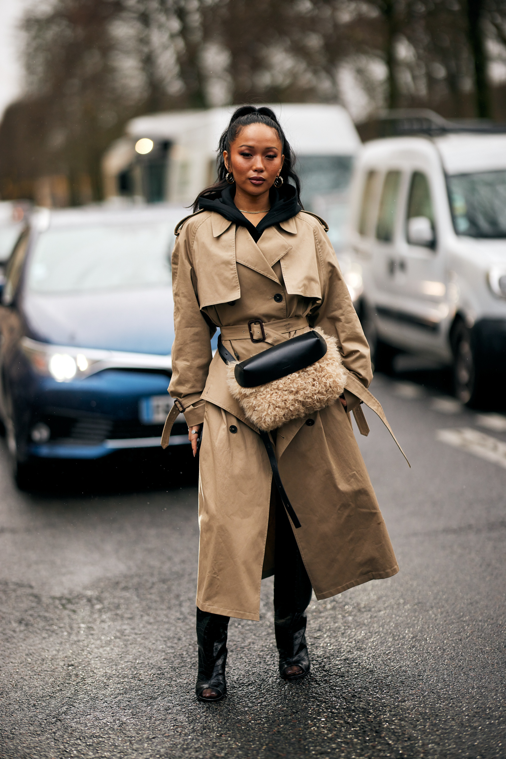 Paris Men's Street Style Fall 2025 Shows