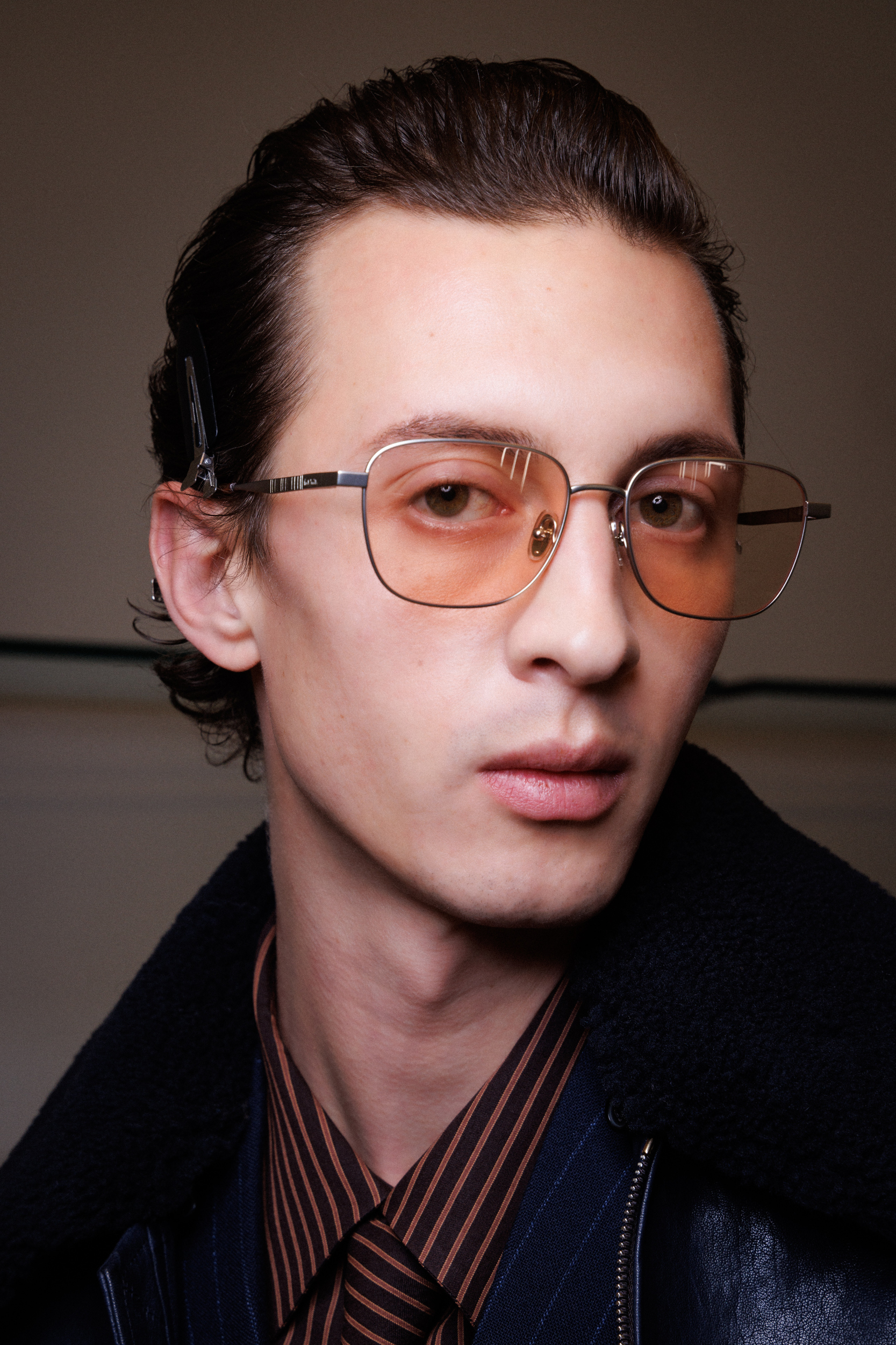 Paul Smith Fall 2025 Men’s Fashion Show Backstage