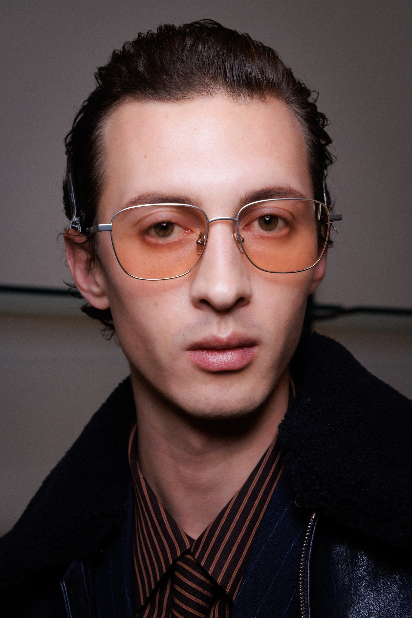 Paul Smith Fall 2025 Men’s Fashion Show Backstage