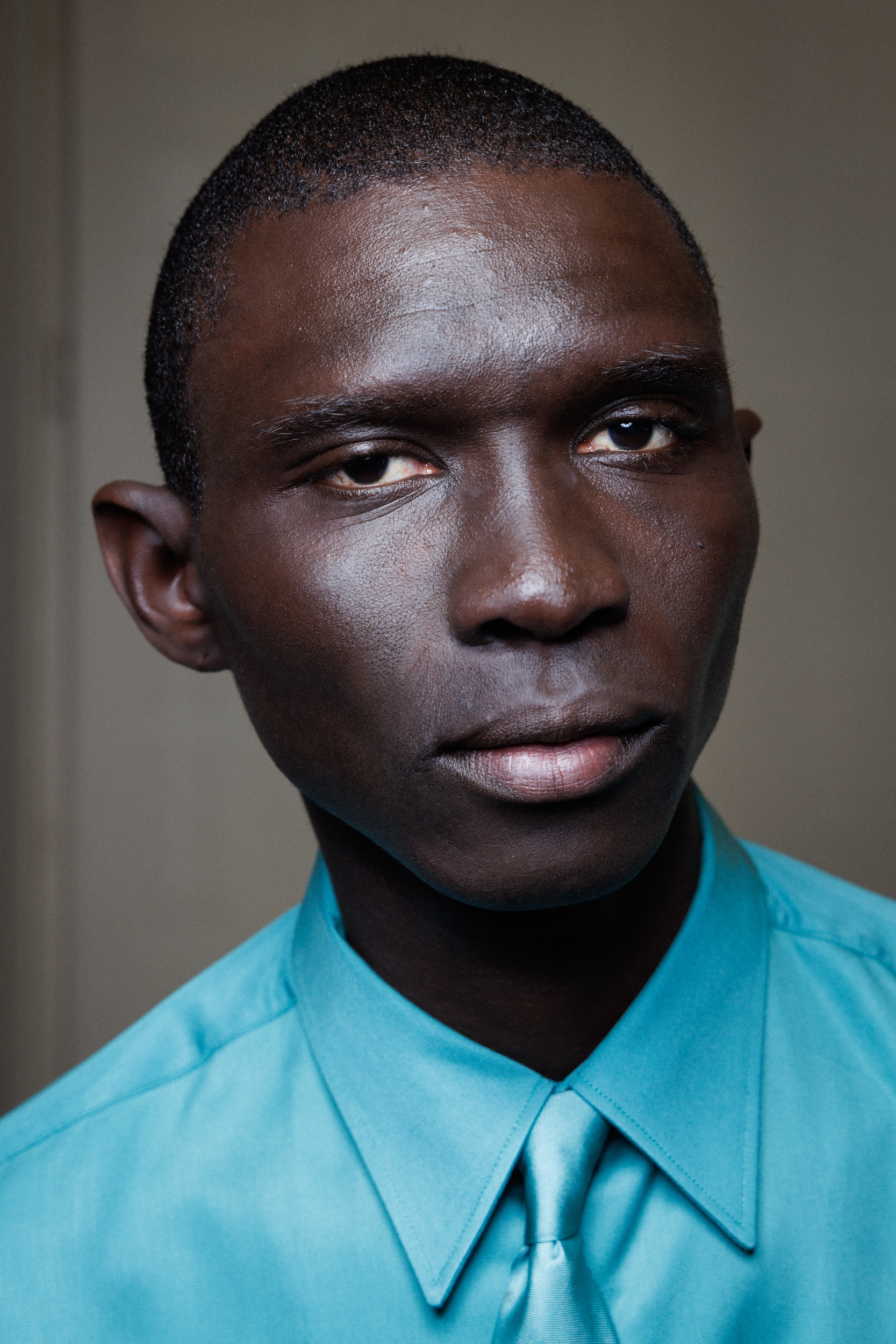 Paul Smith Fall 2025 Men’s Fashion Show Backstage