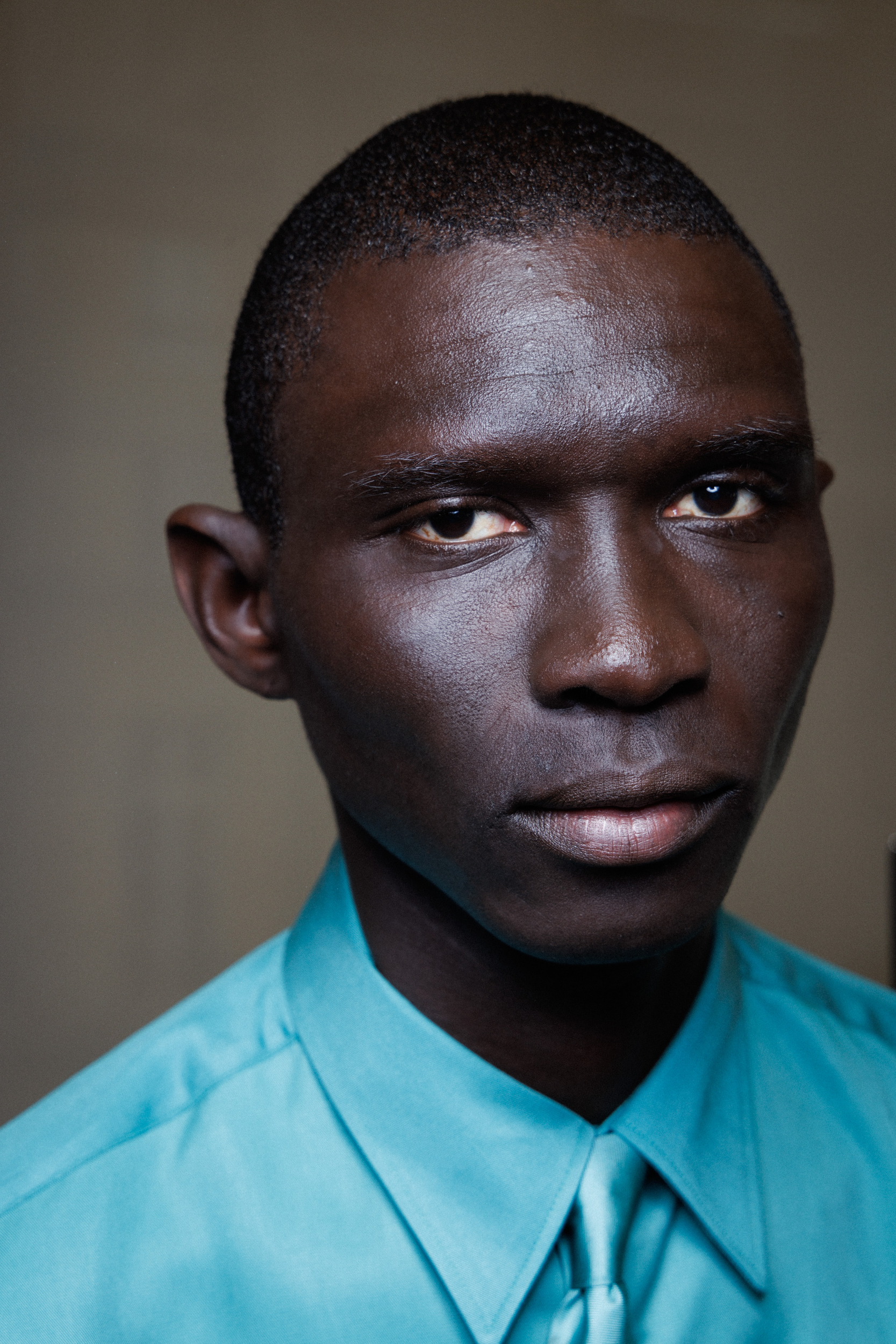 Paul Smith Fall 2025 Men’s Fashion Show Backstage