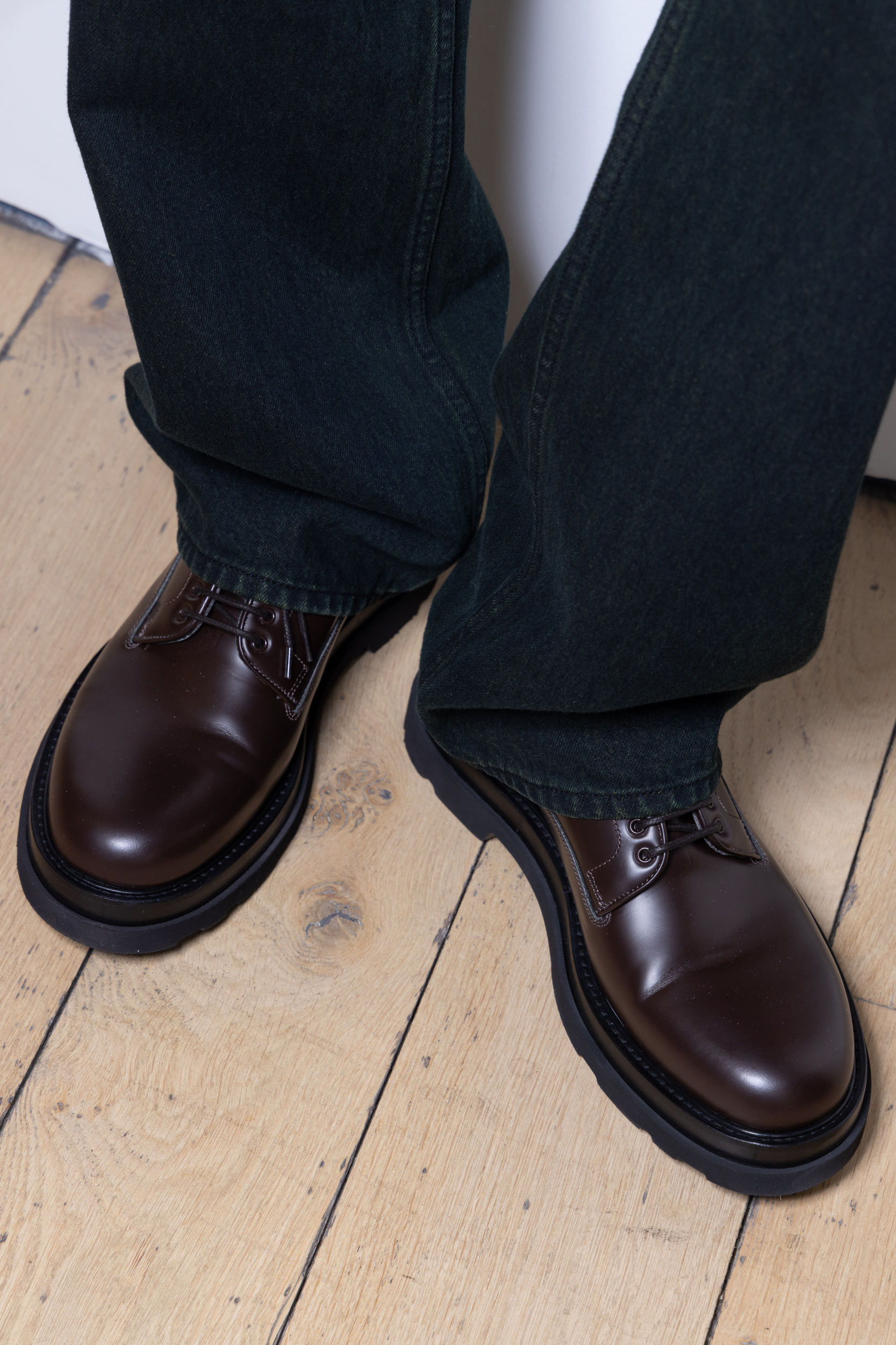 Paul Smith Fall 2025 Men’s Fashion Show Backstage