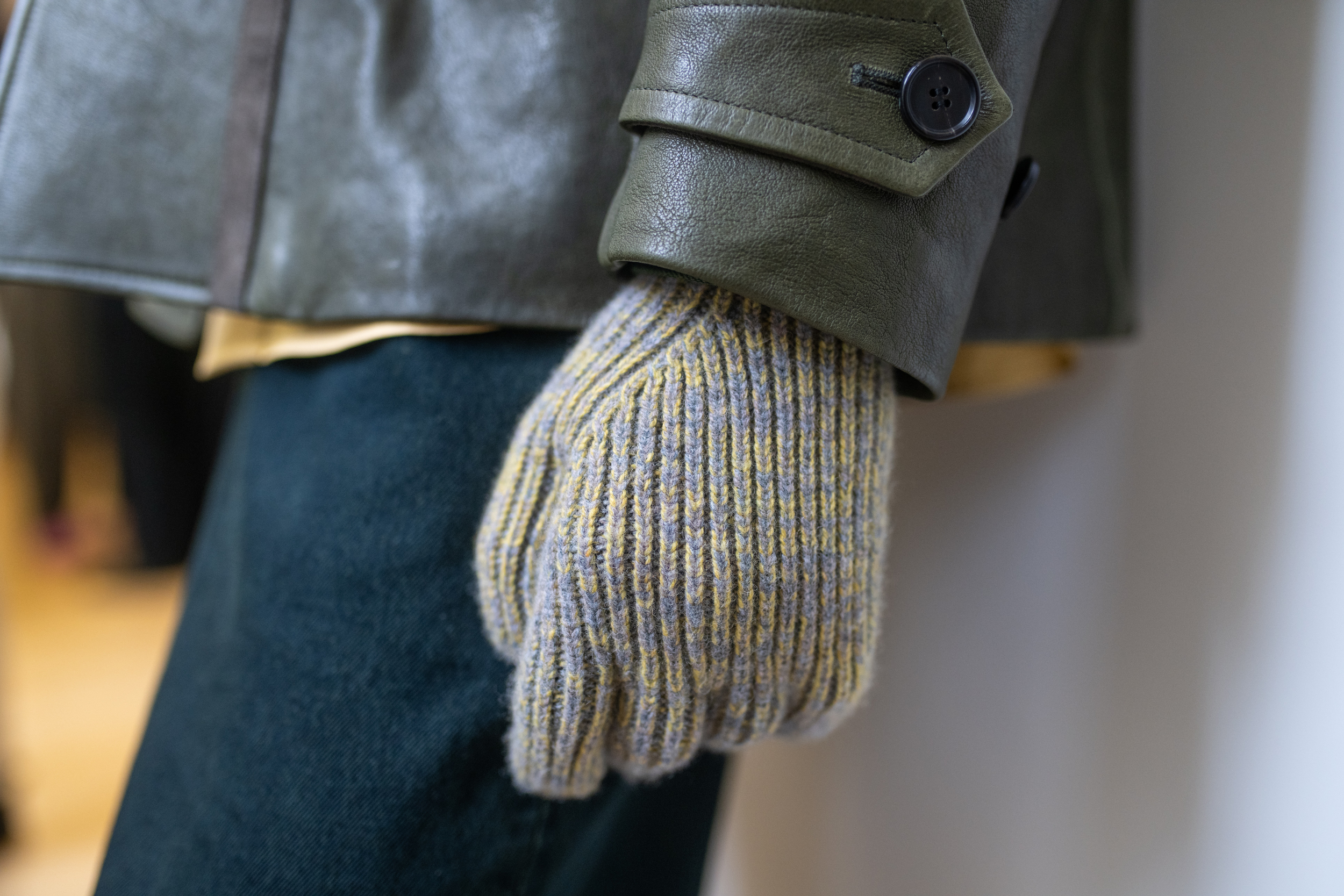 Paul Smith Fall 2025 Men’s Fashion Show Backstage