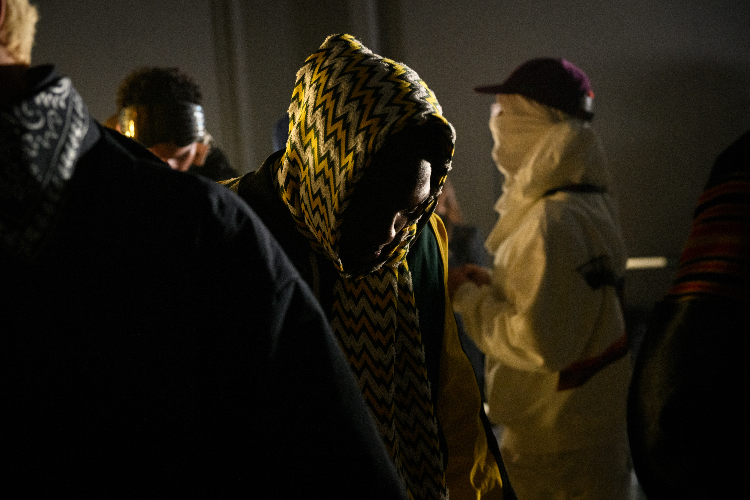 Pdf Fall 2025 Men’s Fashion Show Backstage