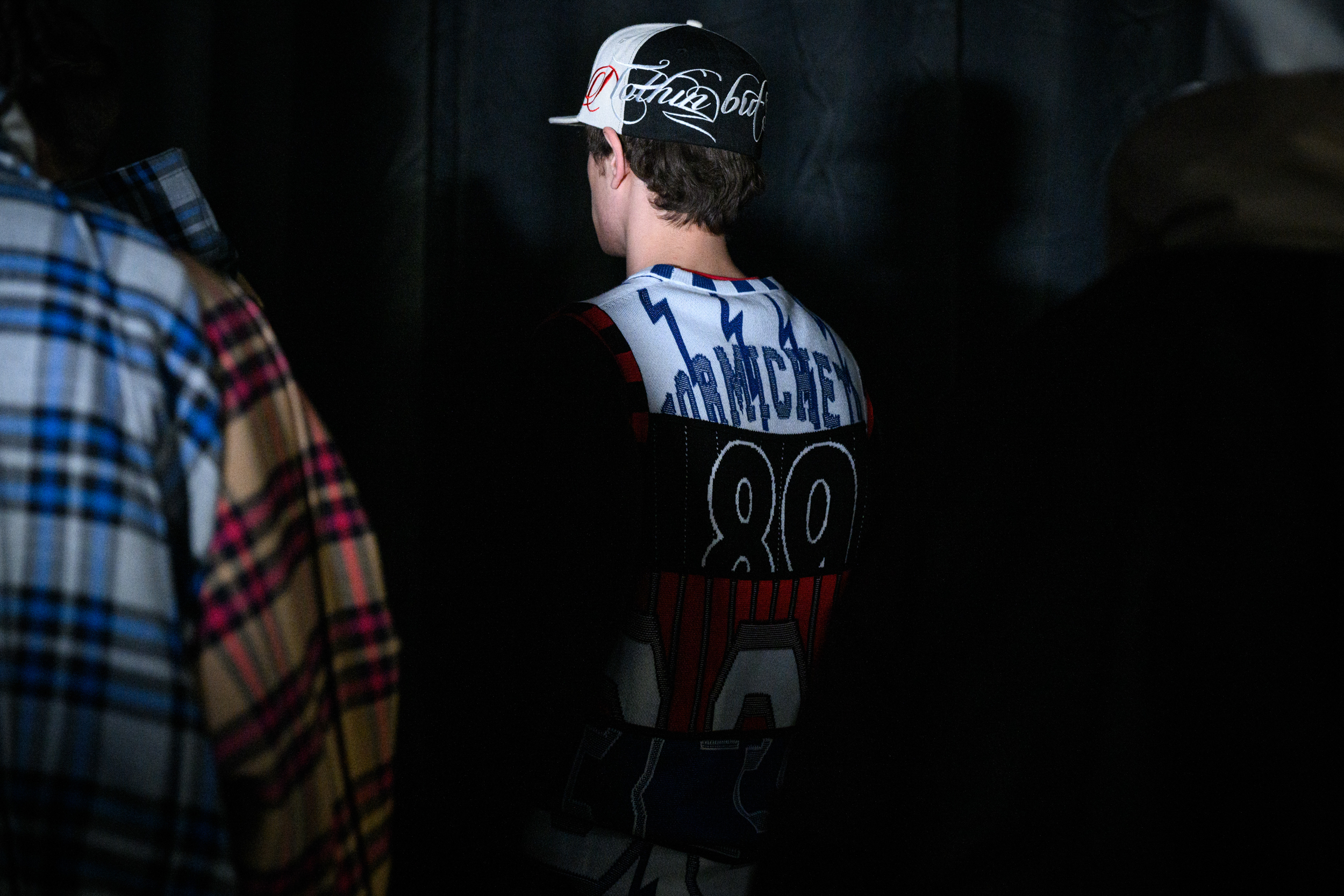 Pdf Fall 2025 Men’s Fashion Show Backstage