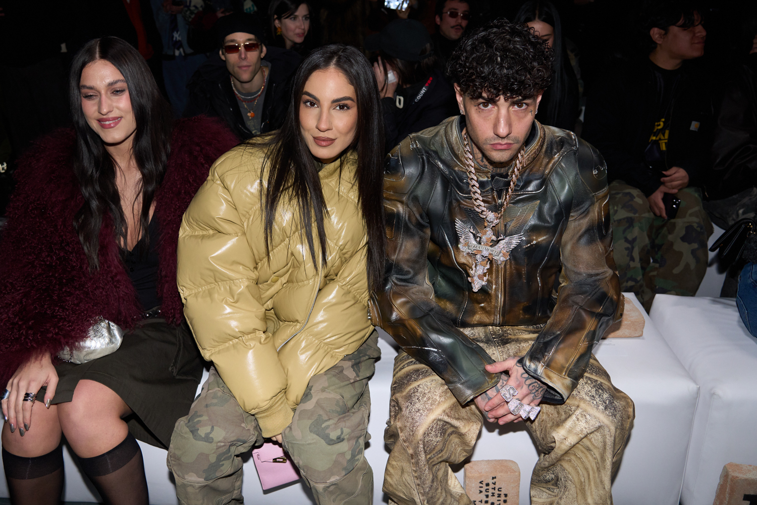 Pdf Fall 2025 Men’s Fashion Show Front Row