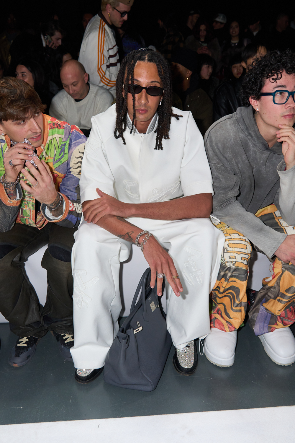 Pdf Fall 2025 Men’s Fashion Show Front Row