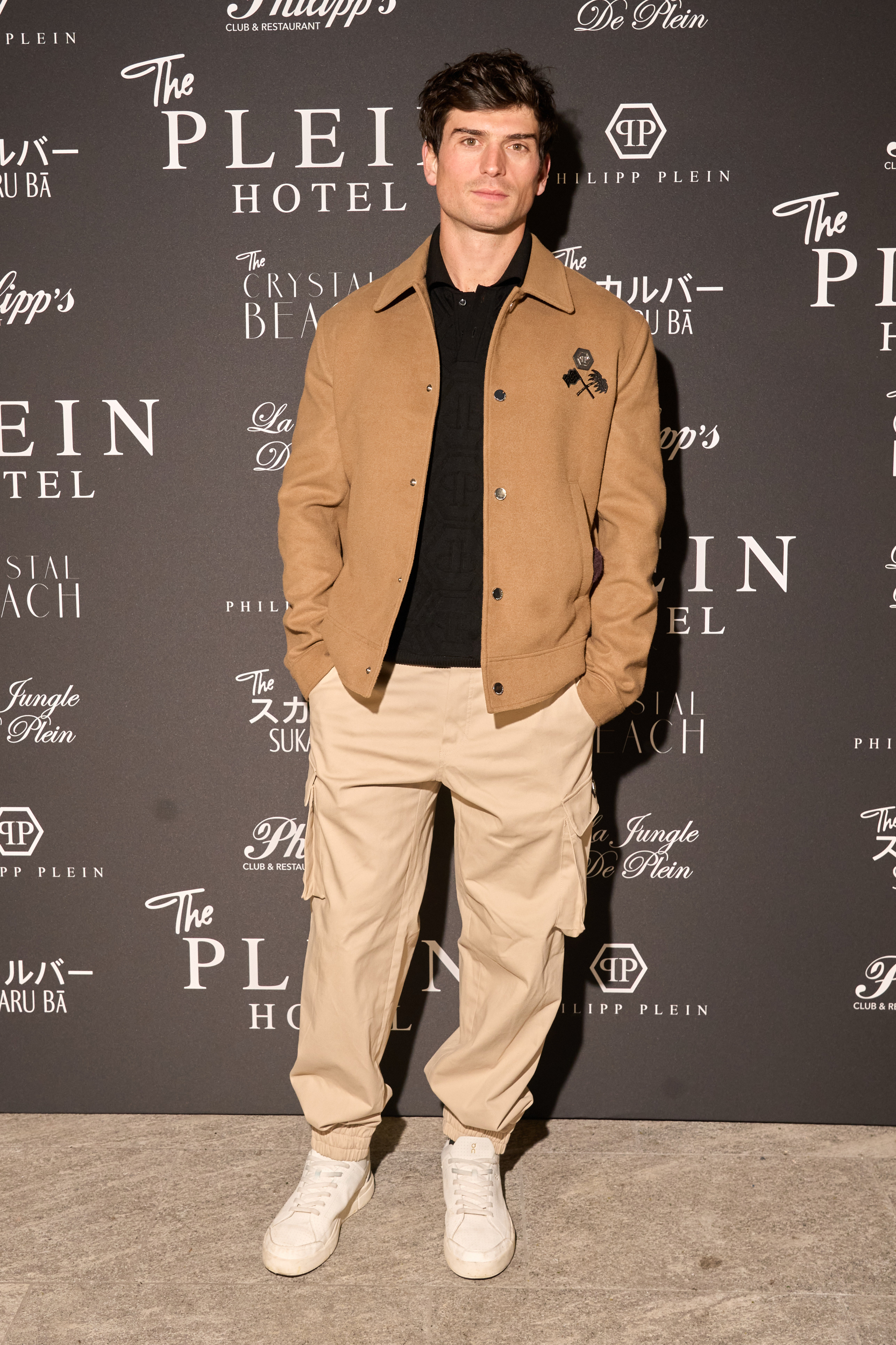 Philipp Plein Fall 2025 Men’s Fashion Show Front Row