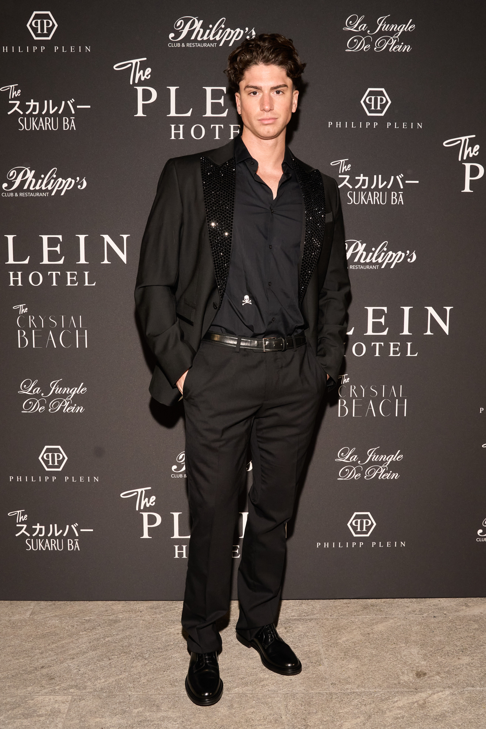 Philipp Plein Fall 2025 Men’s Fashion Show Front Row