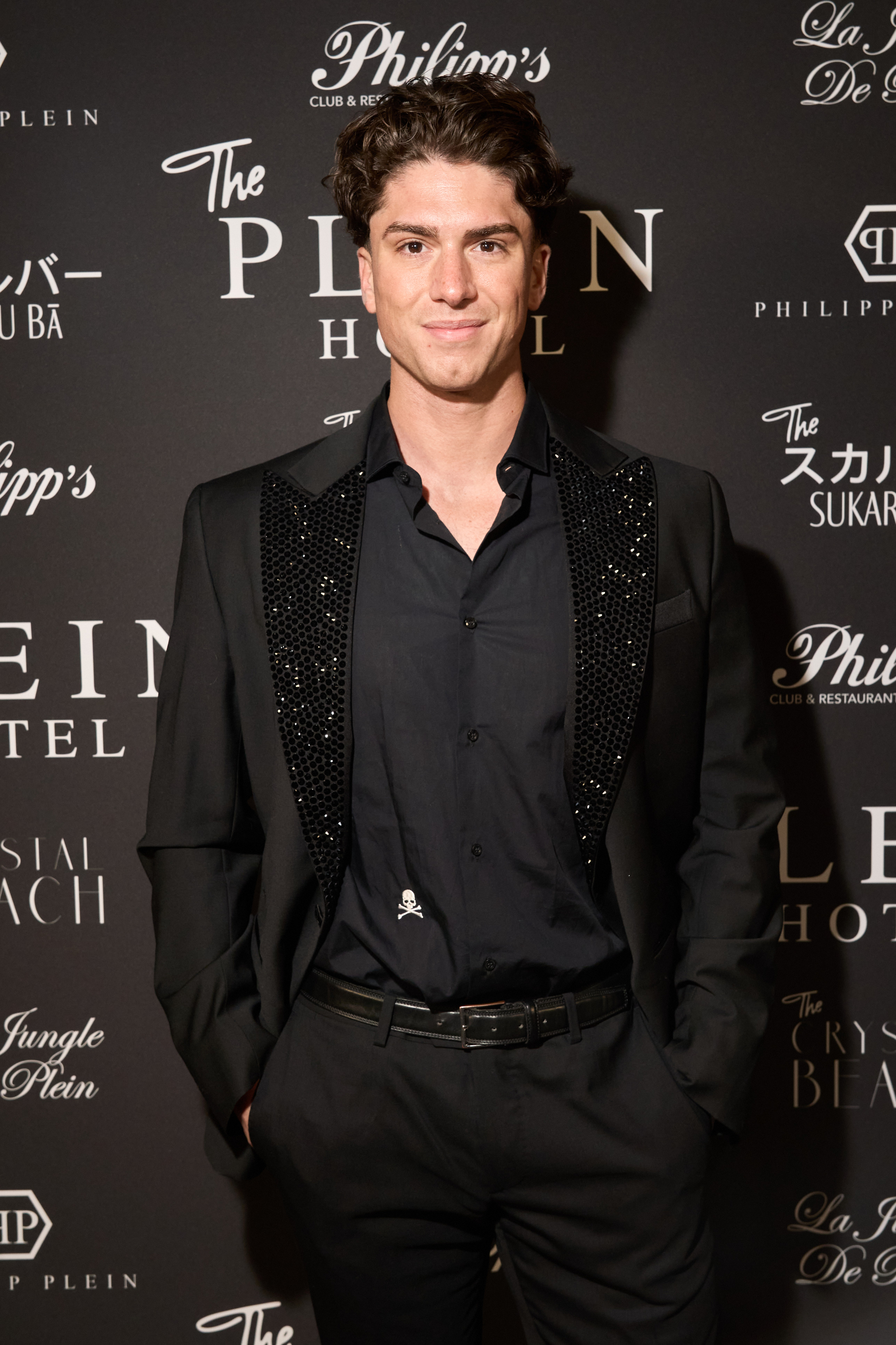 Philipp Plein Fall 2025 Men’s Fashion Show Front Row