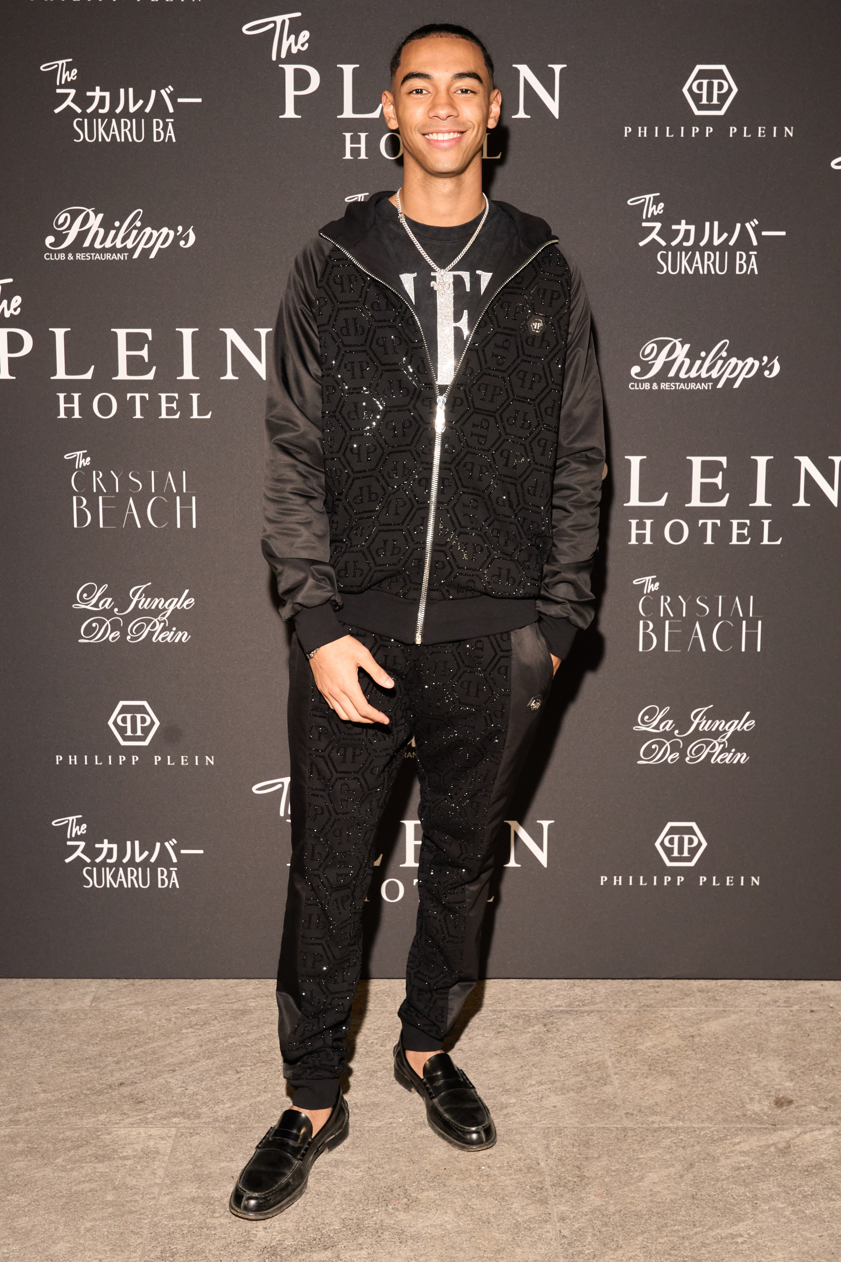 Philipp Plein Fall 2025 Men’s Fashion Show Front Row