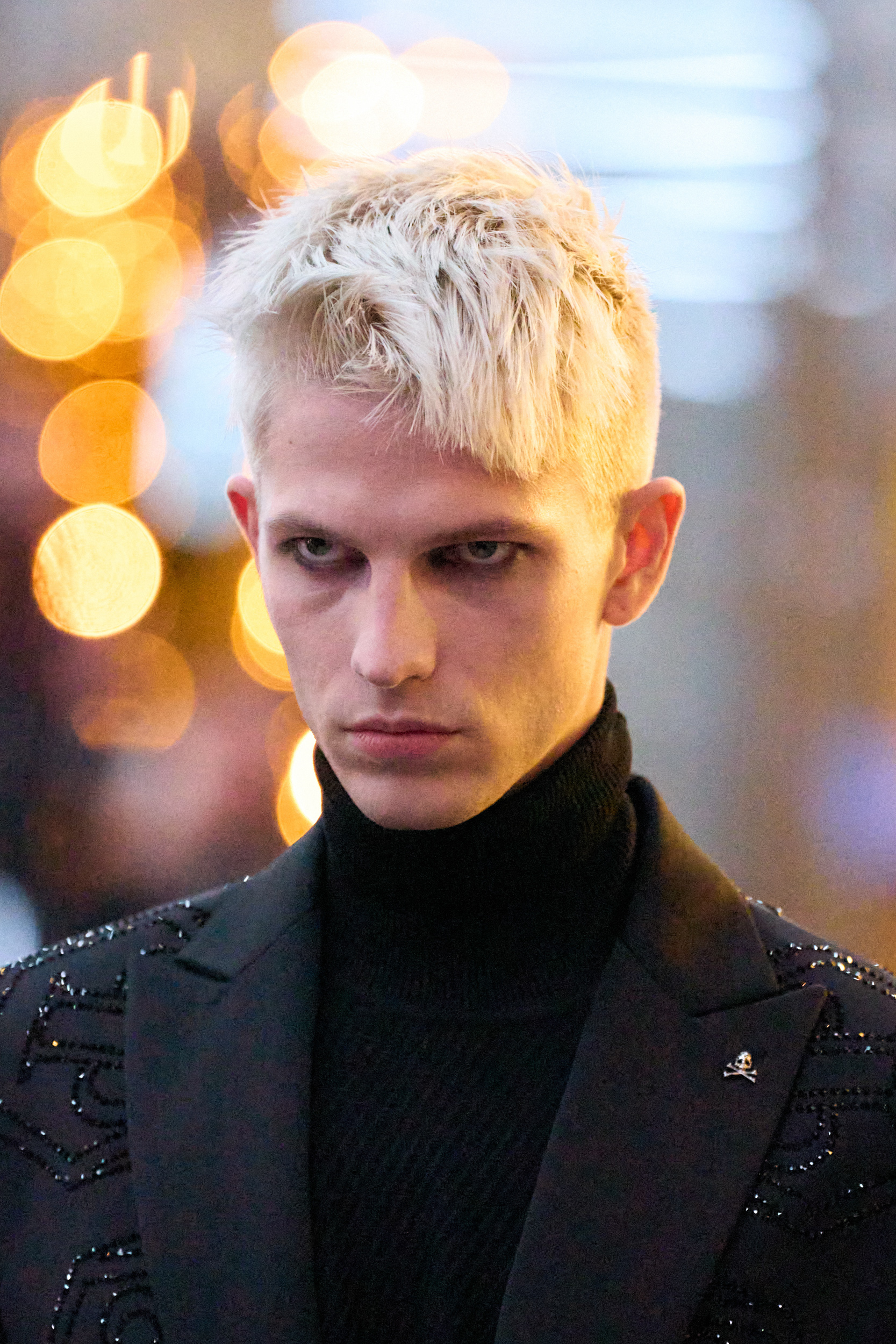 Philipp Plein Fall 2025 Men’s Fashion Show Details