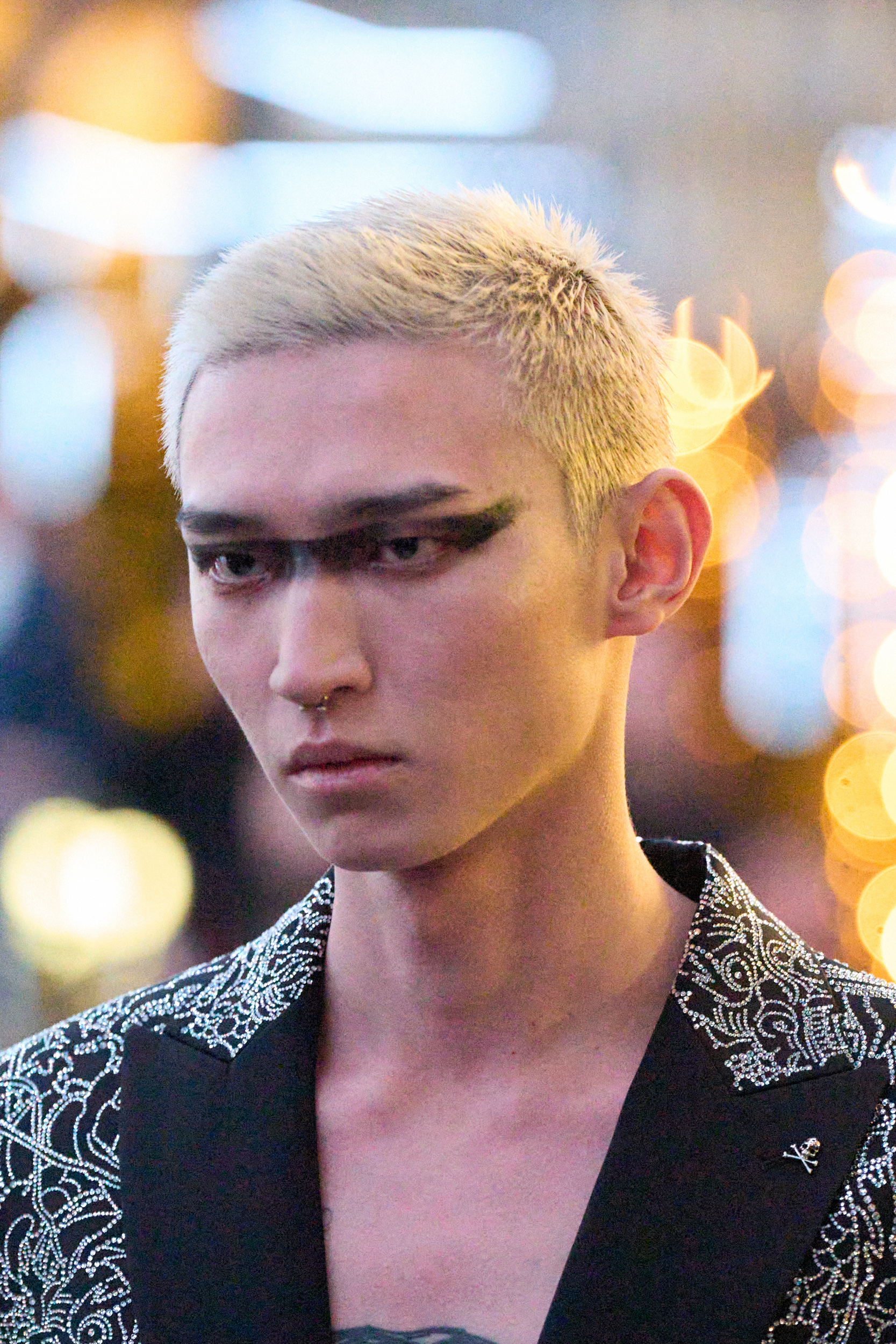 Philipp Plein Fall 2025 Men’s Fashion Show Details